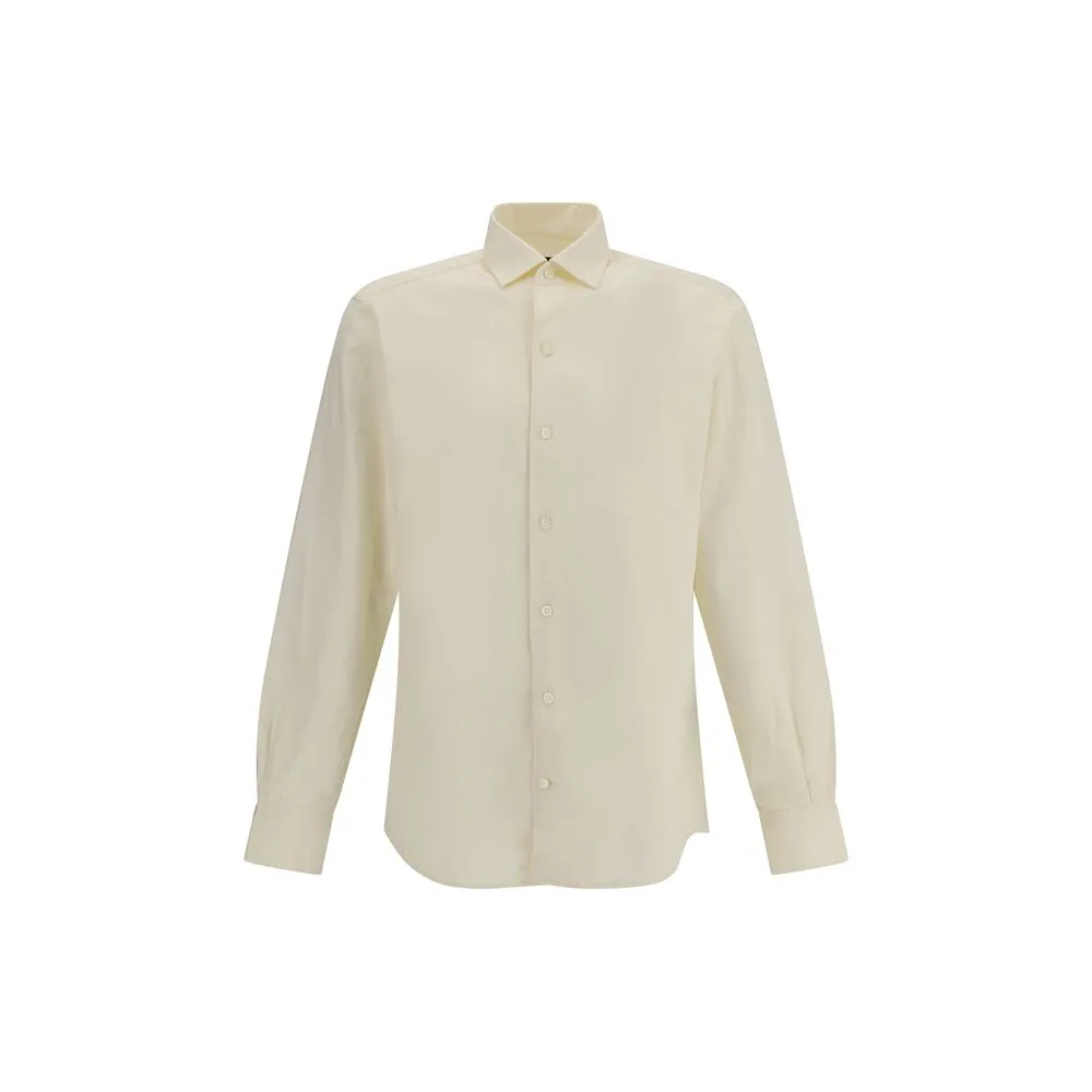 Cotton and linen Shirt