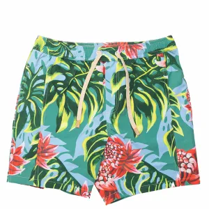 Deus Ex Machina Desmond Boardshort Green