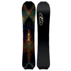 Early Release : Lib Tech Apex Orca Men's Snowboard