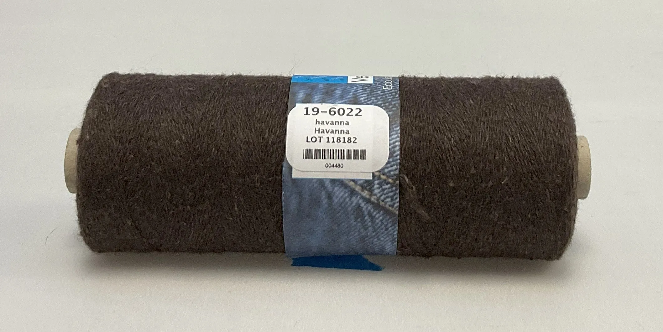 Eco Jeans Recycled Yarn
