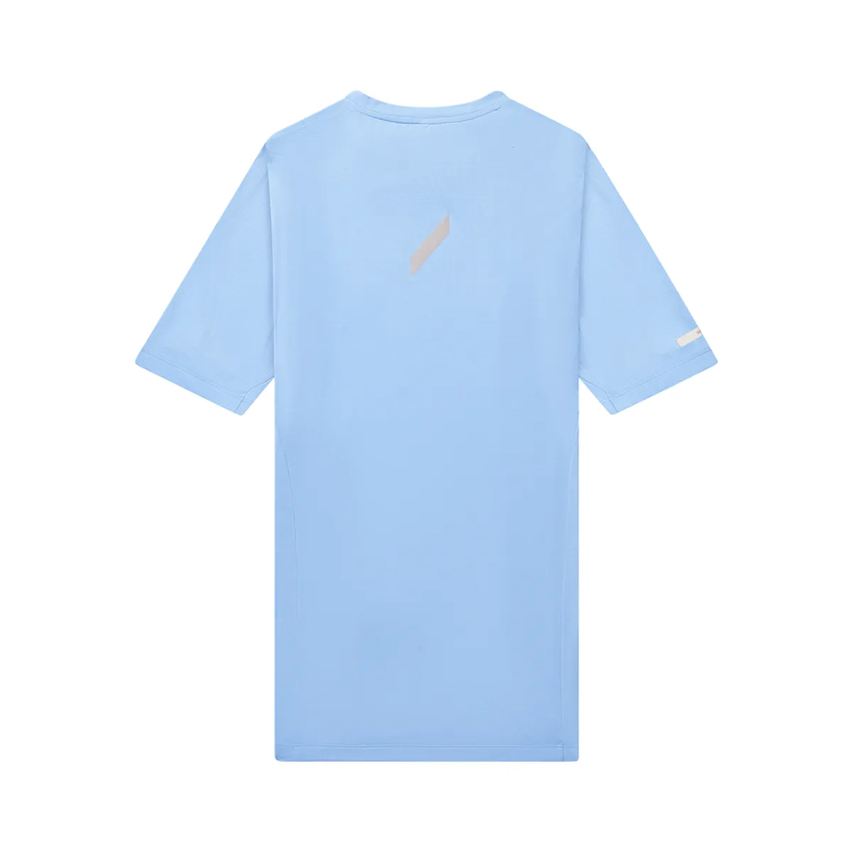 Eco Tech T-Shirt - Ashley Blue