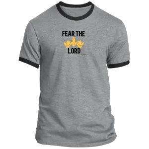 Fear the Lord Men’s Ringer Tee