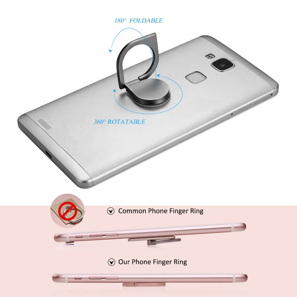 Fidget ring (for phone)