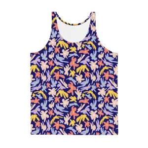 Floral Tank Top
