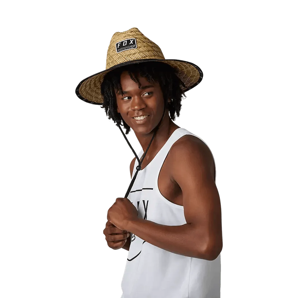 Fox Shield Tech Tank White