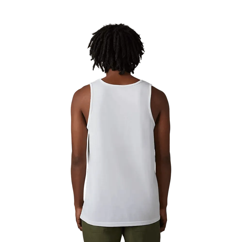 Fox Shield Tech Tank White