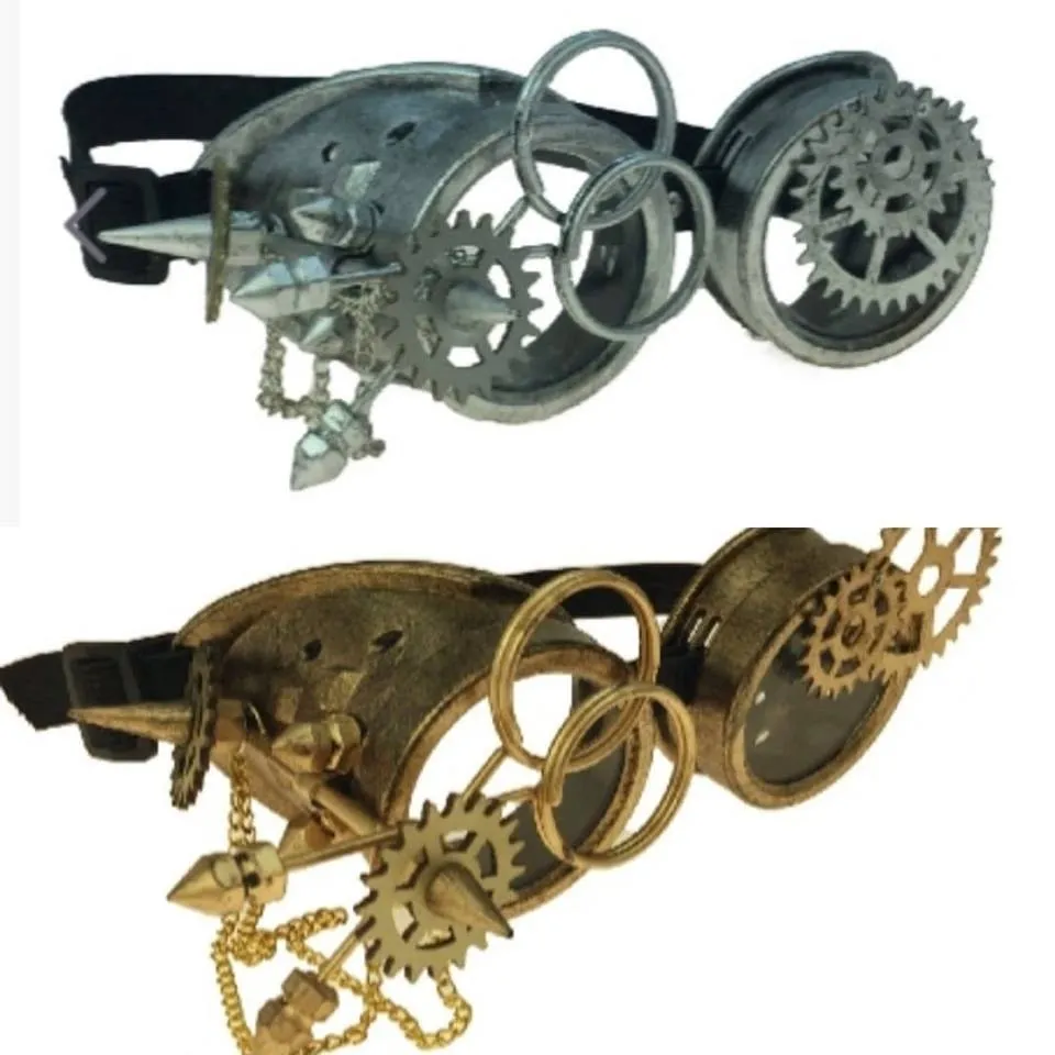 Gear Goggles