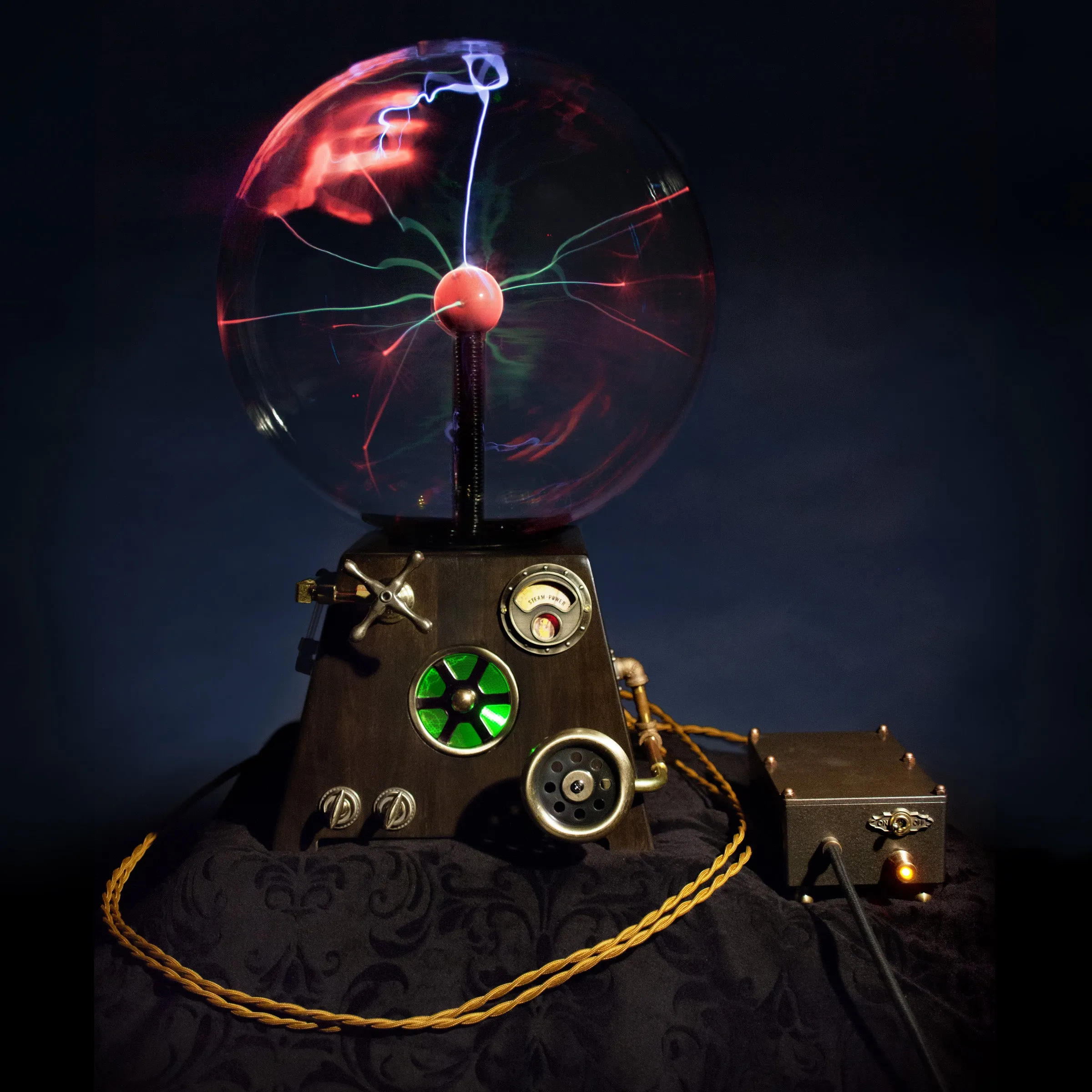 Genesis “Tesla Edition”