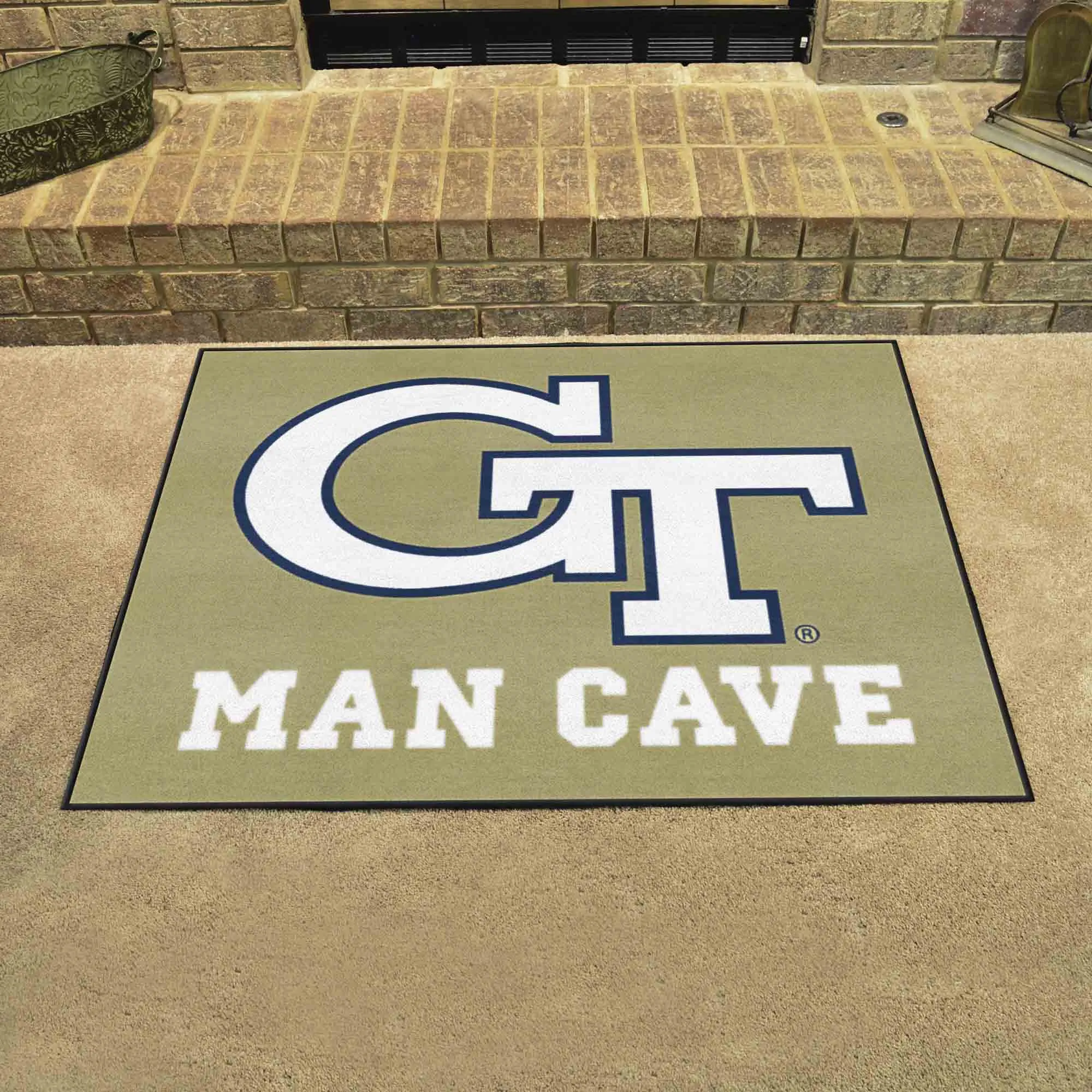 Georgia Tech Man Cave All-Star