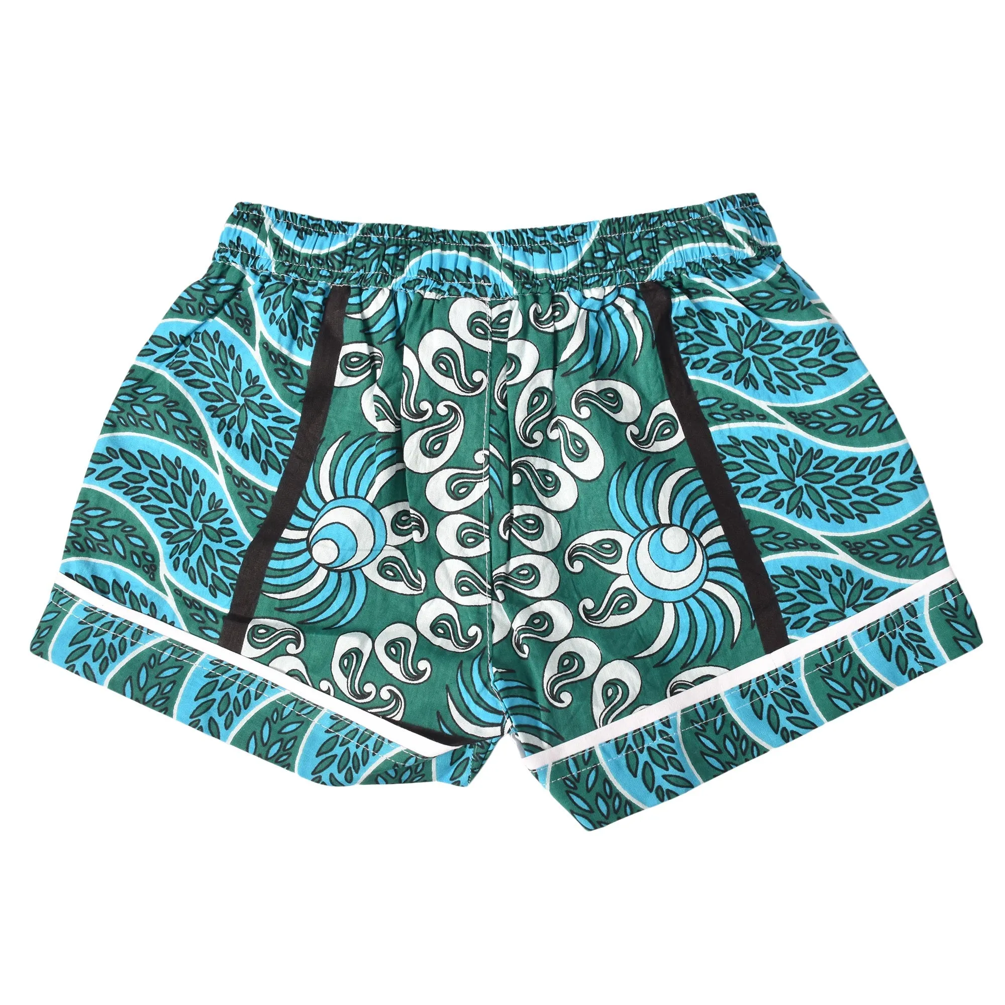 Girl's Beach and Bush Shorts