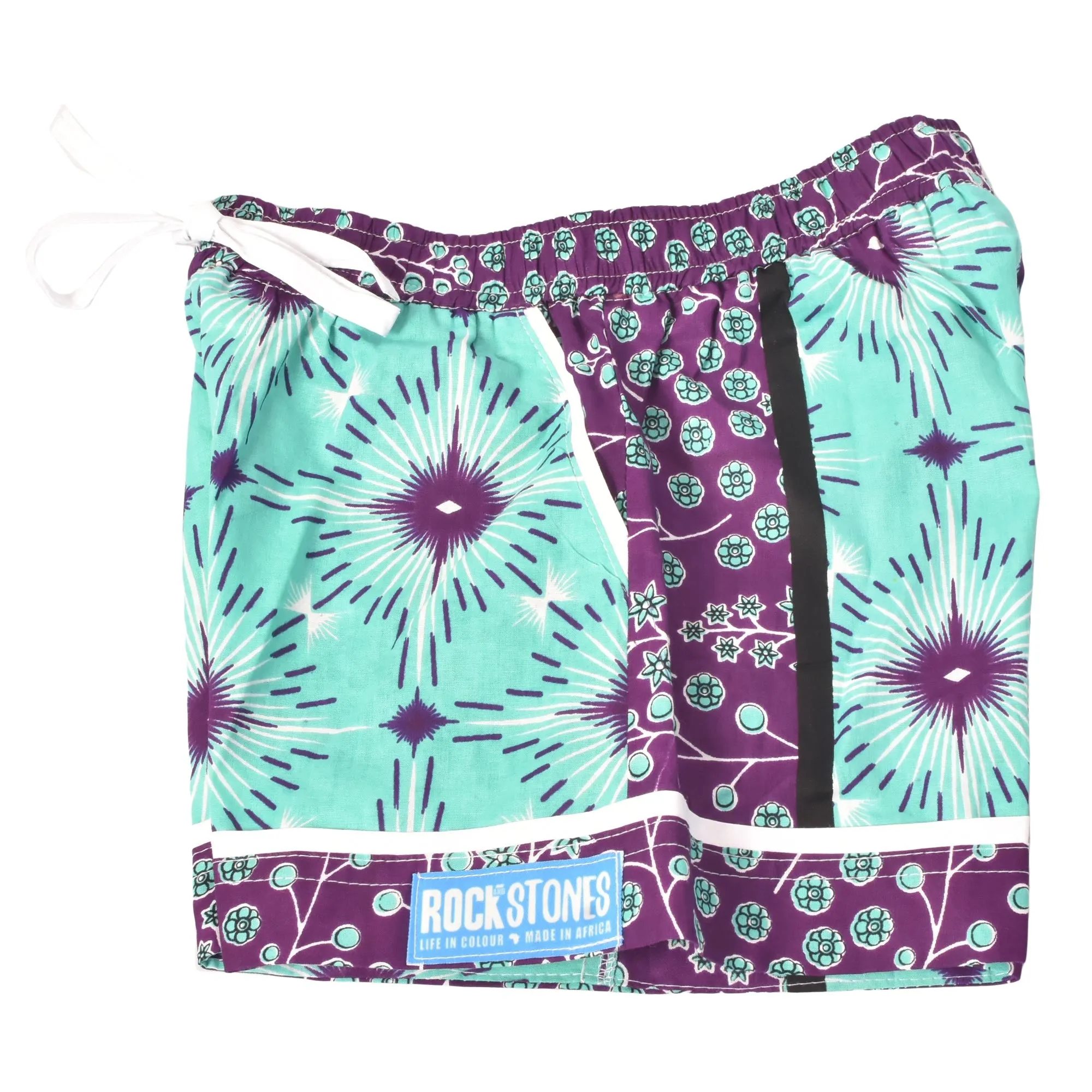 Girl's Beach and Bush Shorts