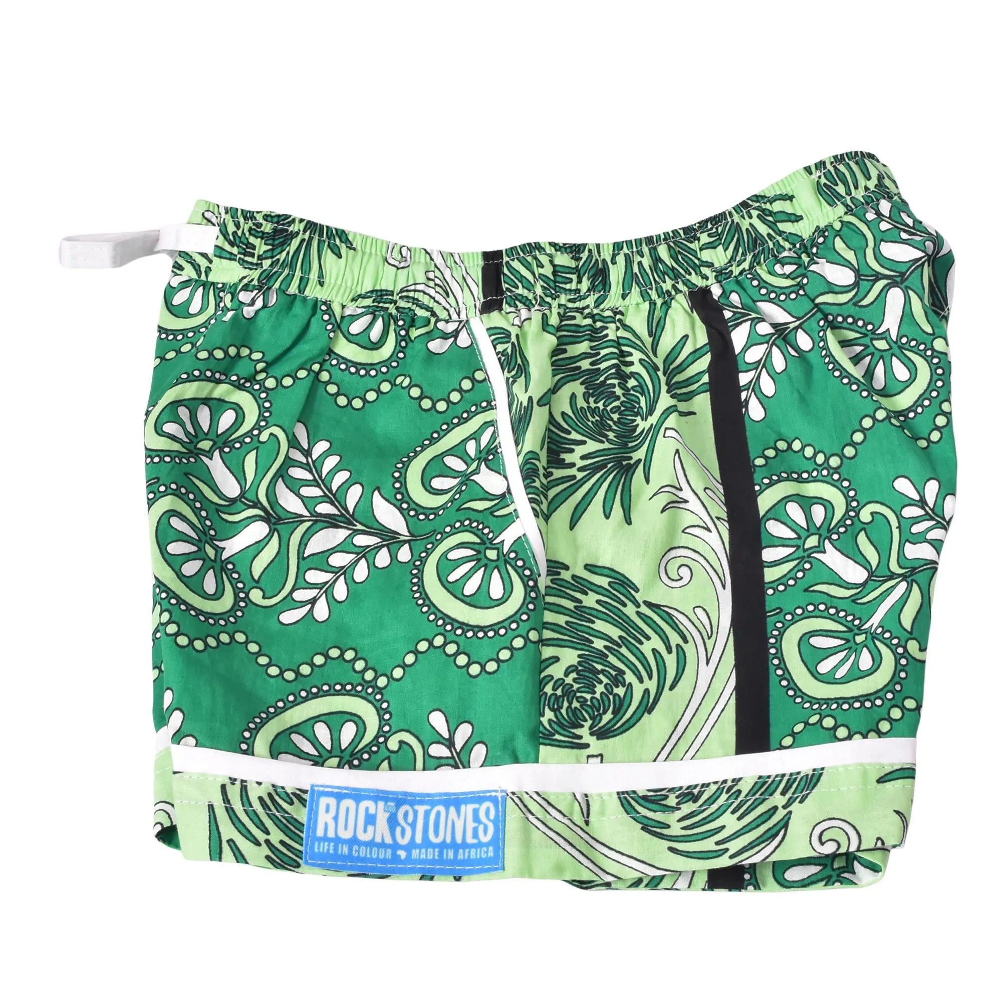 Girl's Beach and Bush Shorts