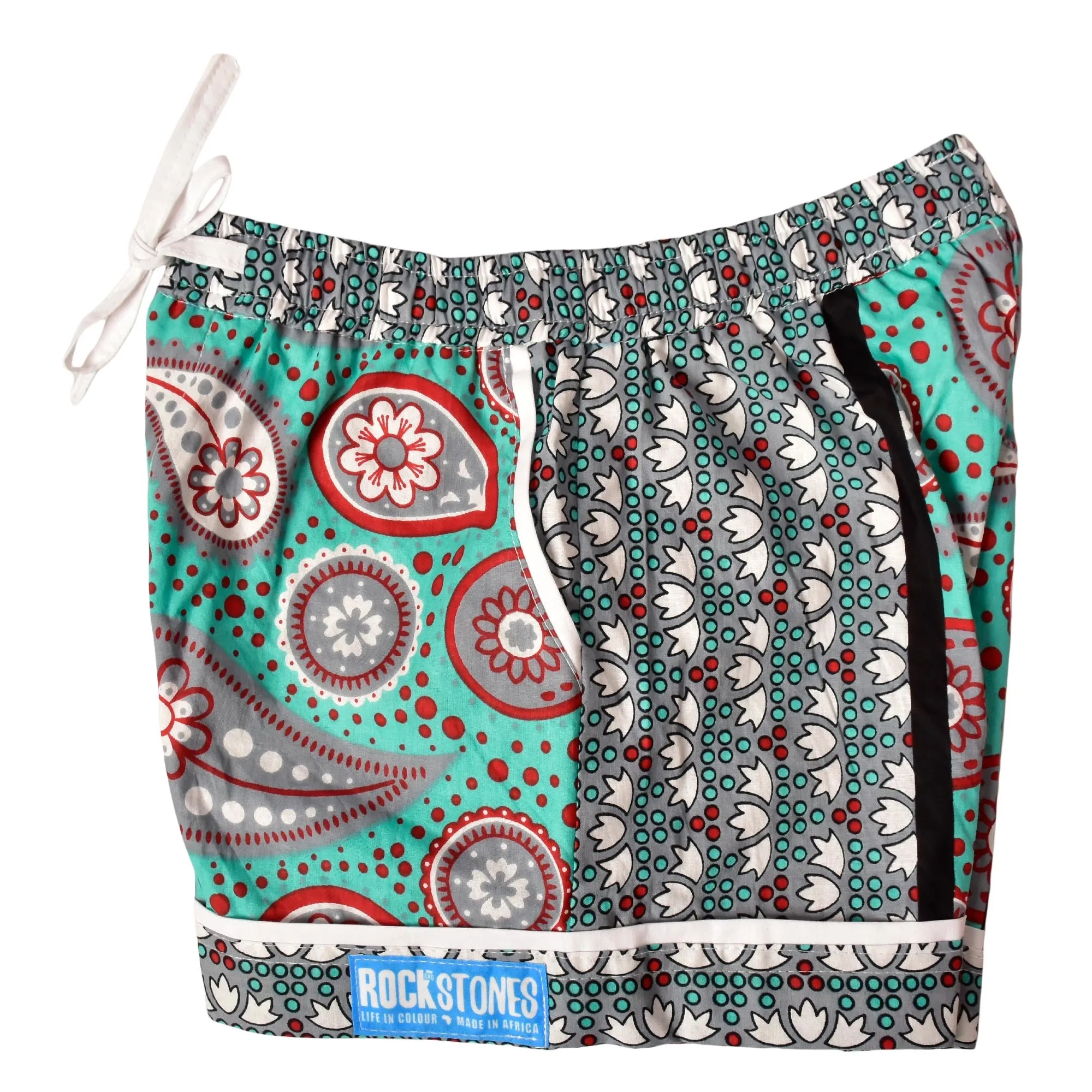 Girl's Beach and Bush Shorts