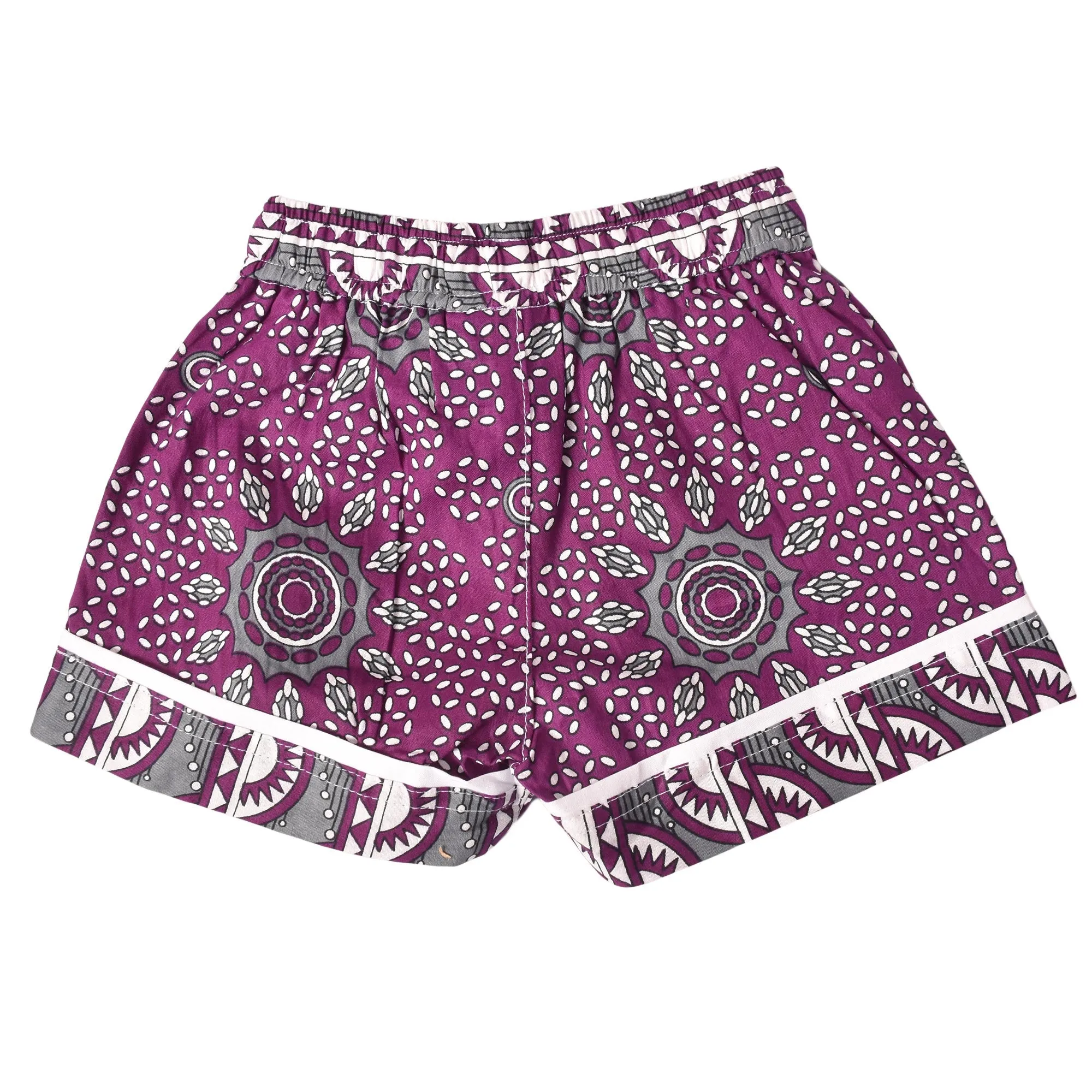 Girl's Beach and Bush Shorts