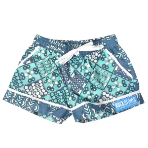 Girl's Beach and Bush Shorts