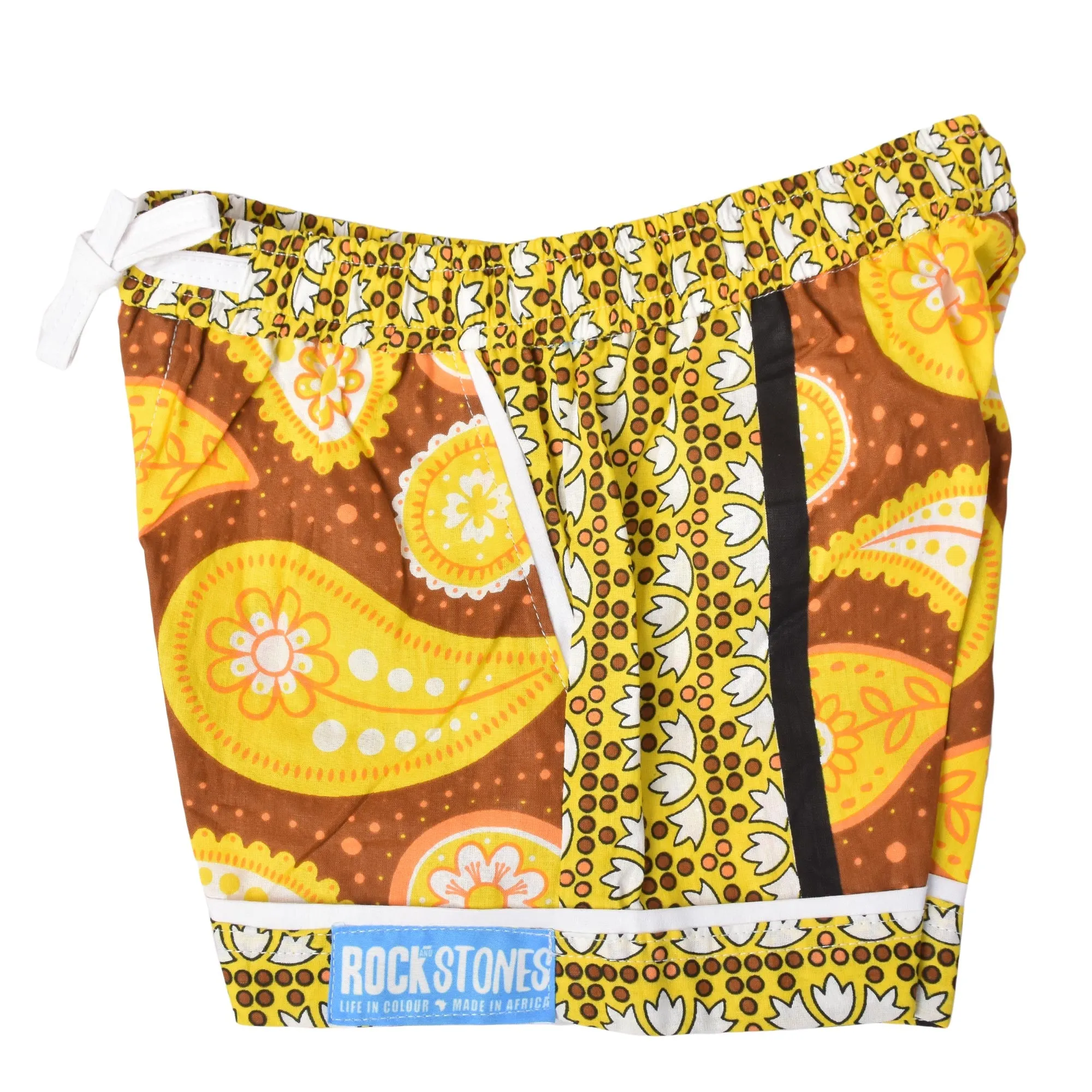 Girl's Beach and Bush Shorts