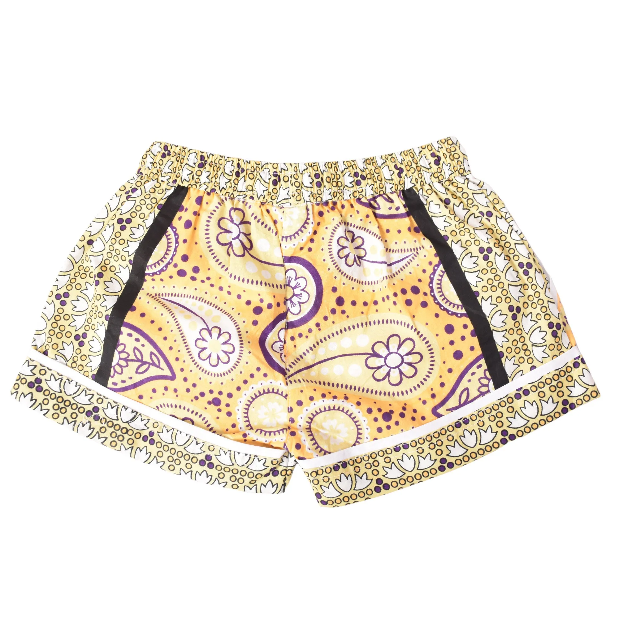 Girl's Beach and Bush Shorts