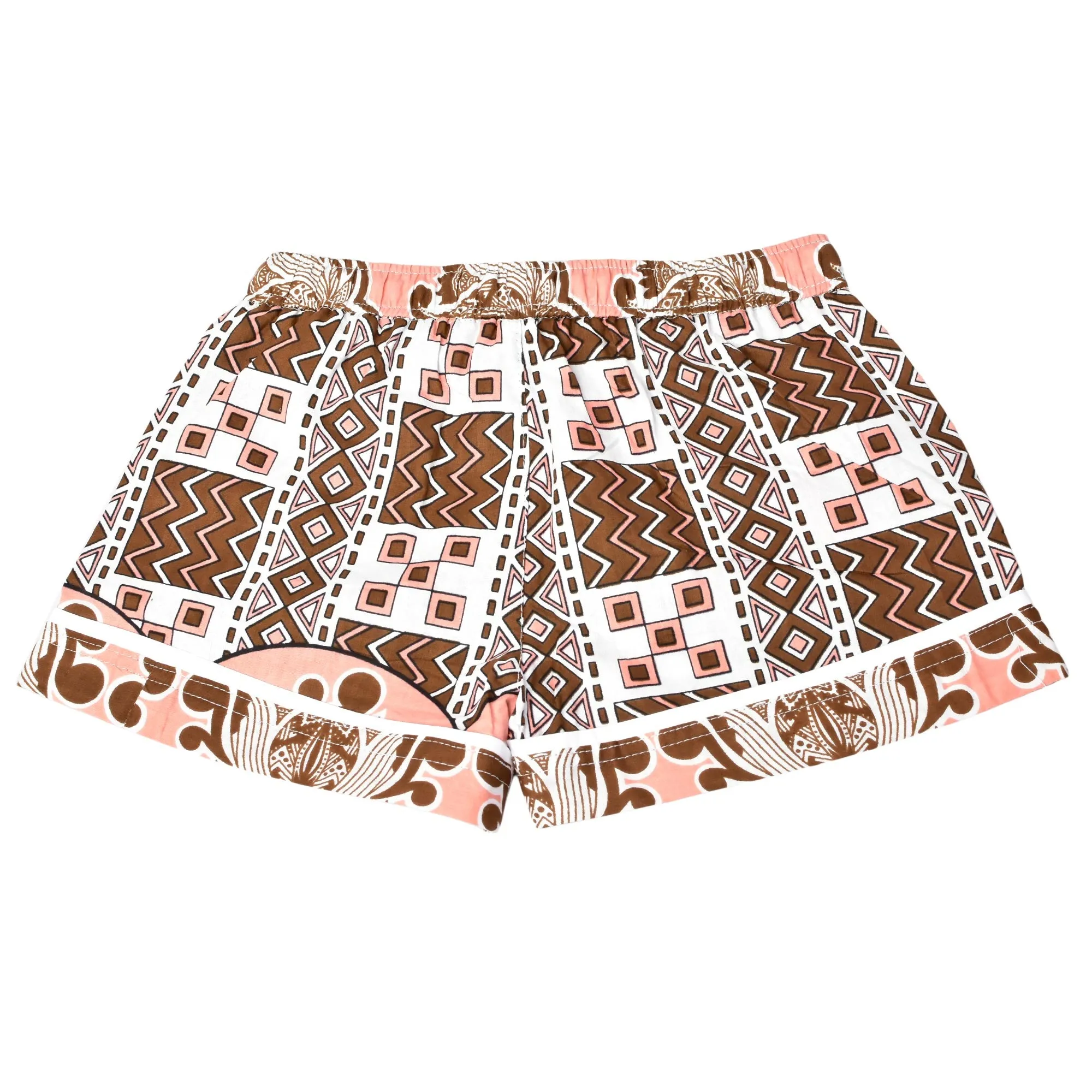 Girl's Beach and Bush Shorts