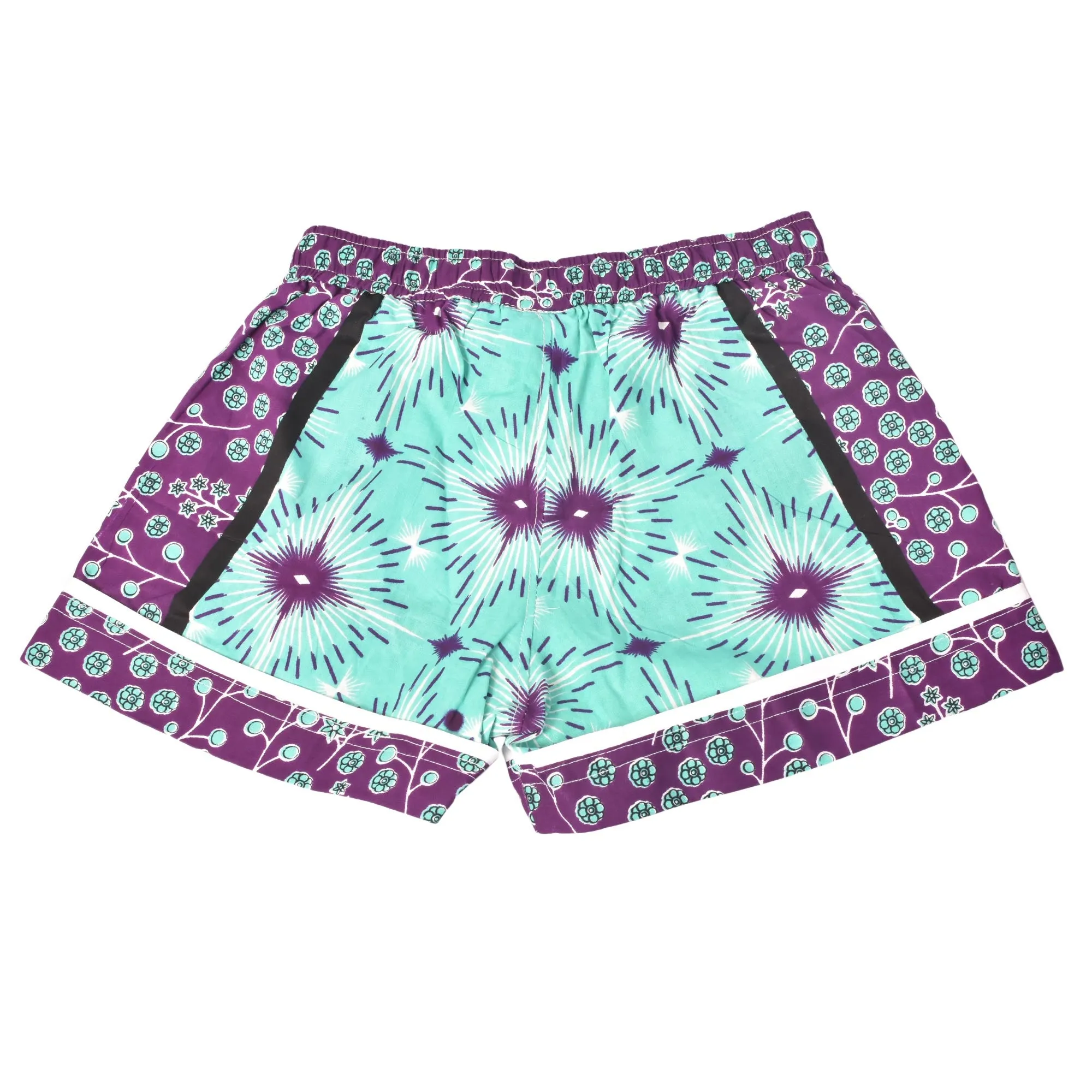 Girl's Beach and Bush Shorts