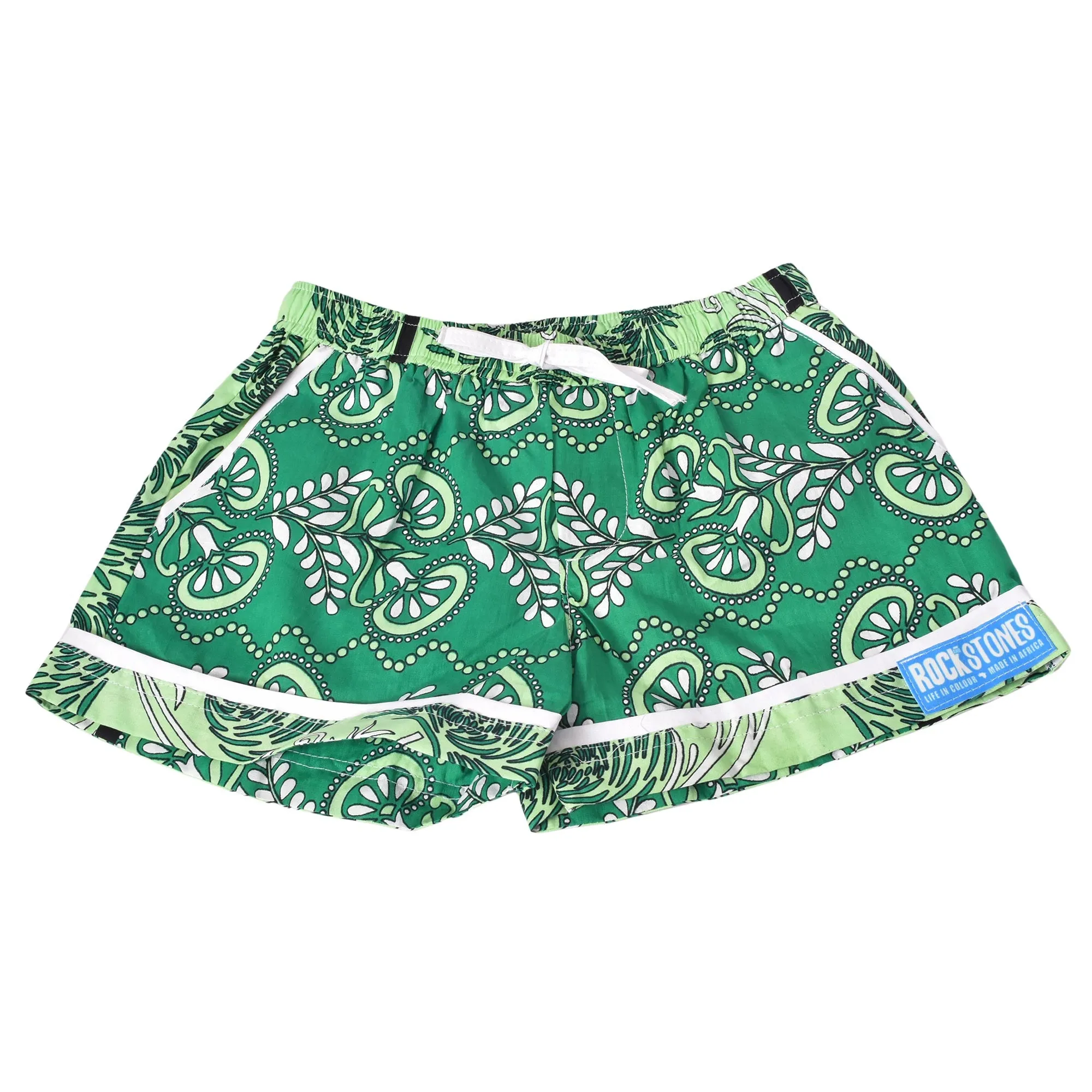 Girl's Beach and Bush Shorts