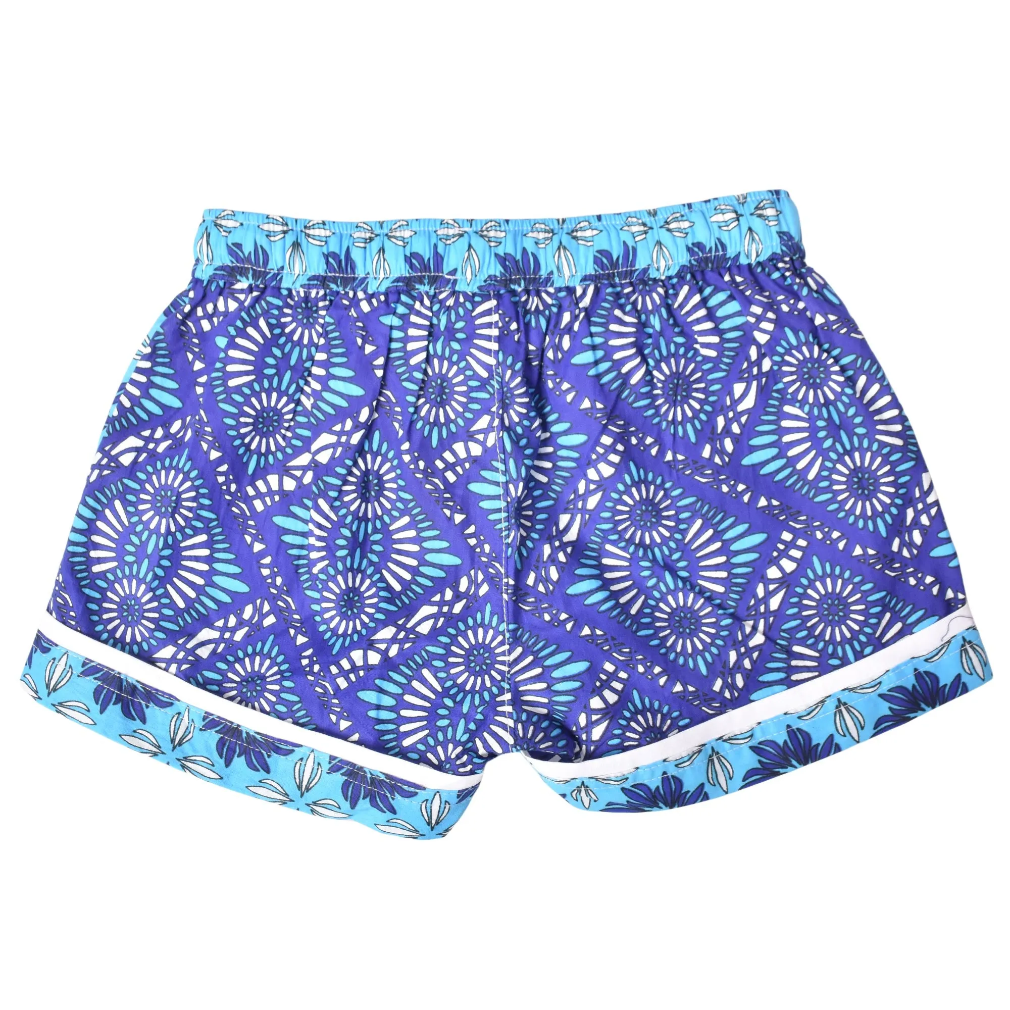 Girl's Beach and Bush Shorts