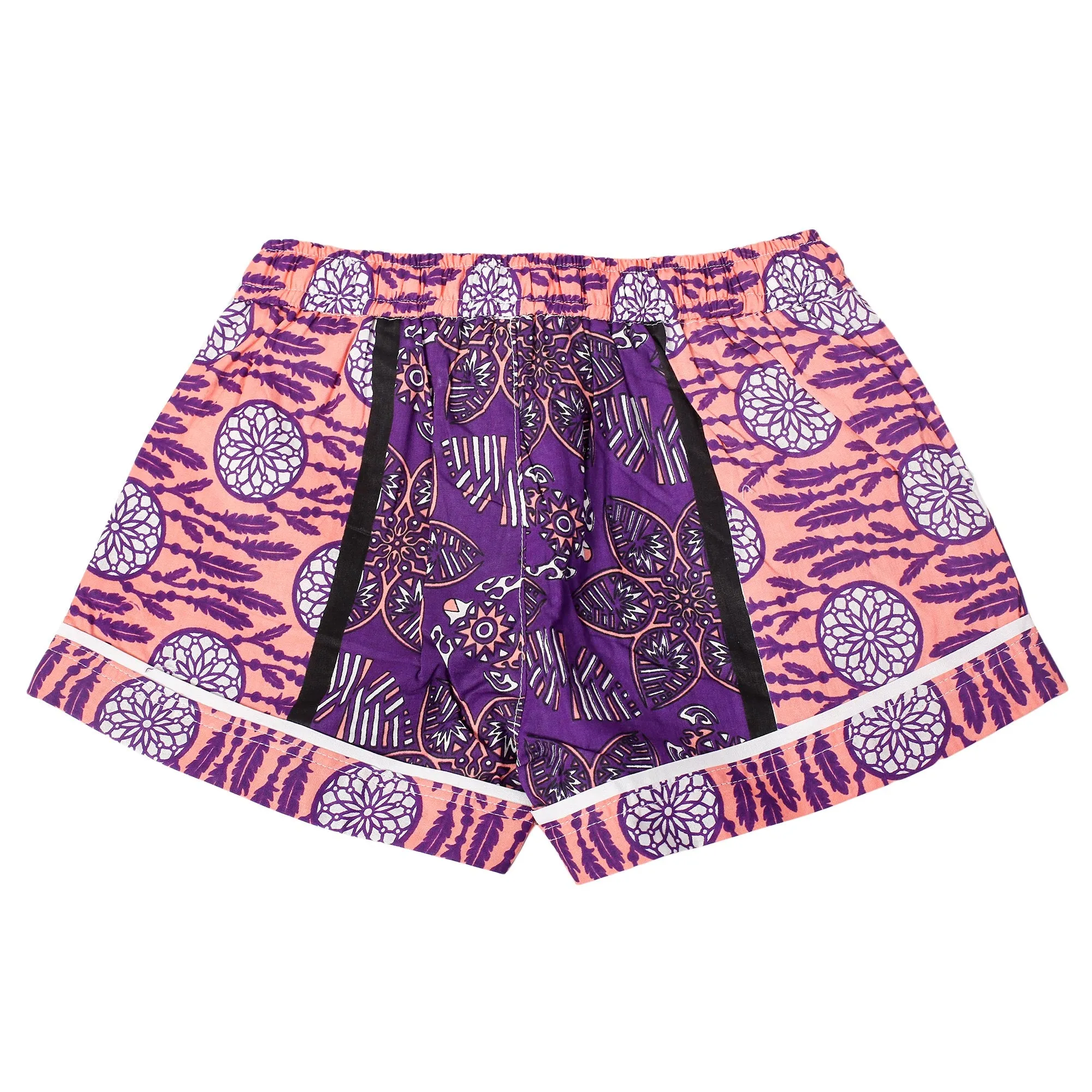 Girl's Beach and Bush Shorts