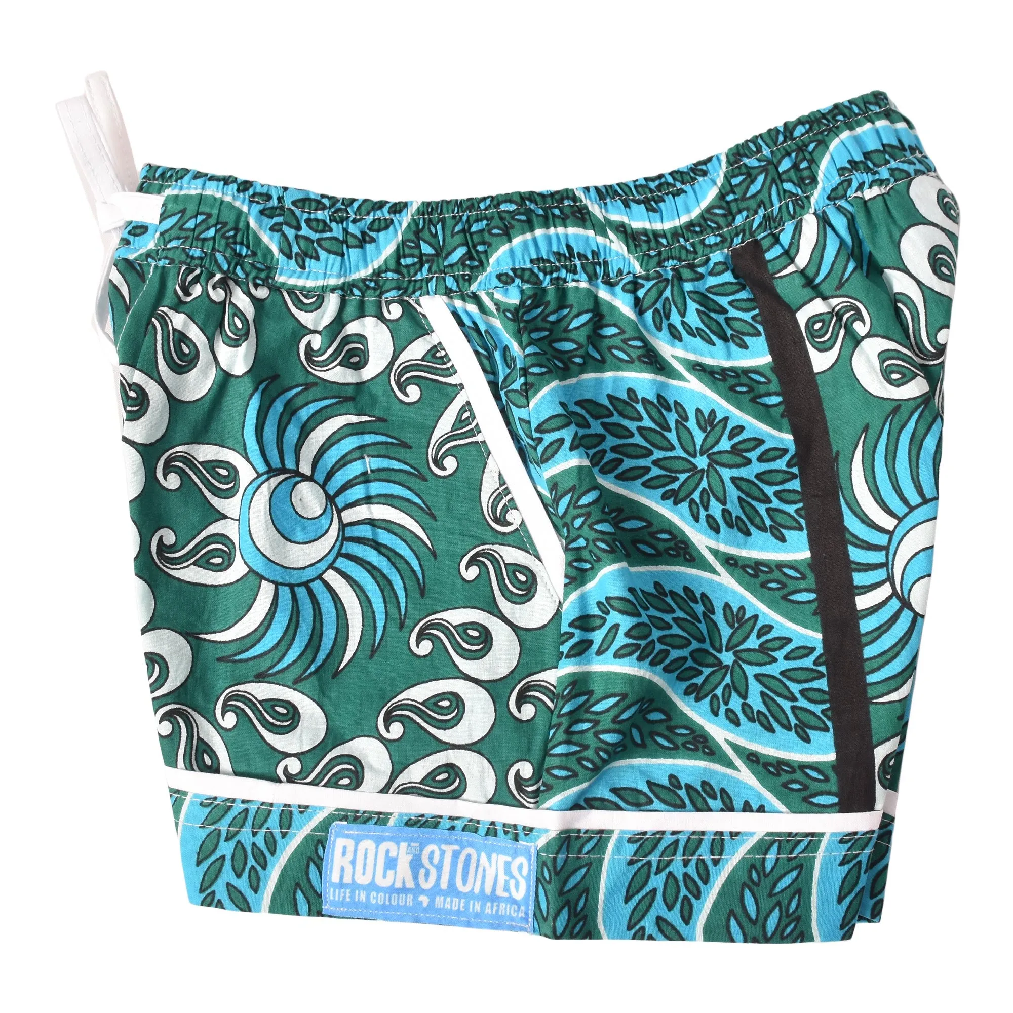 Girl's Beach and Bush Shorts