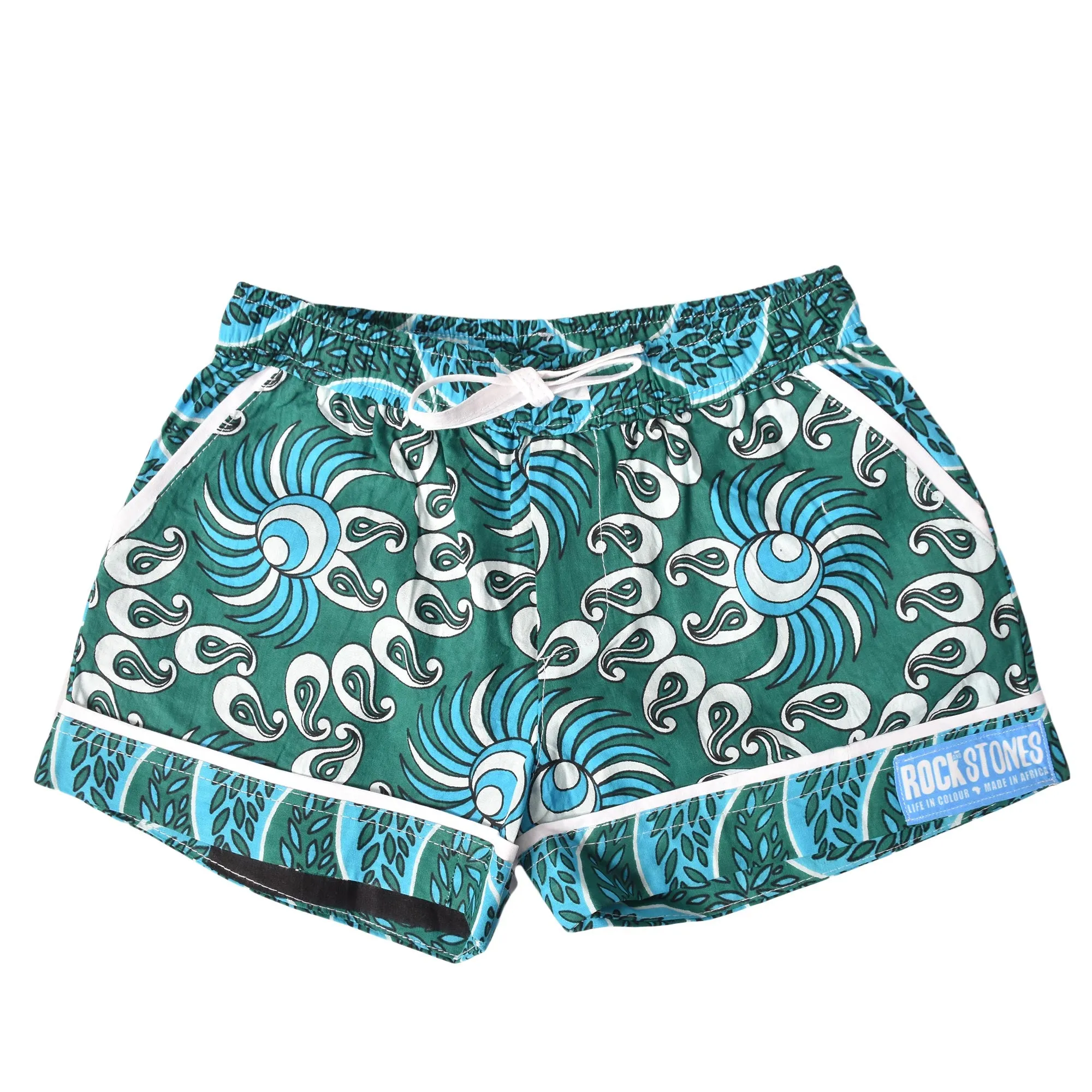 Girl's Beach and Bush Shorts