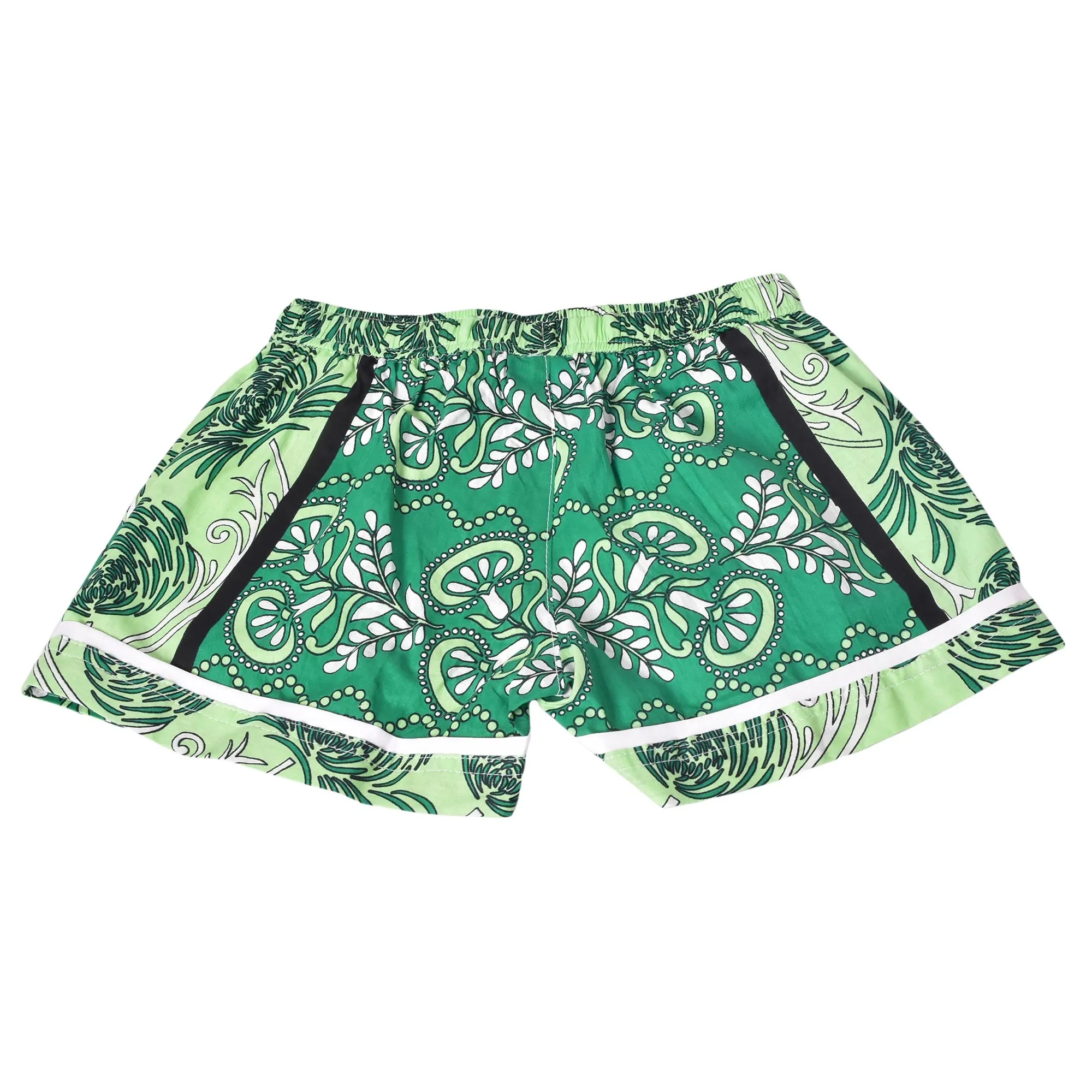 Girl's Beach and Bush Shorts