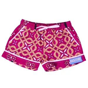 Girl's Beach and Bush Shorts