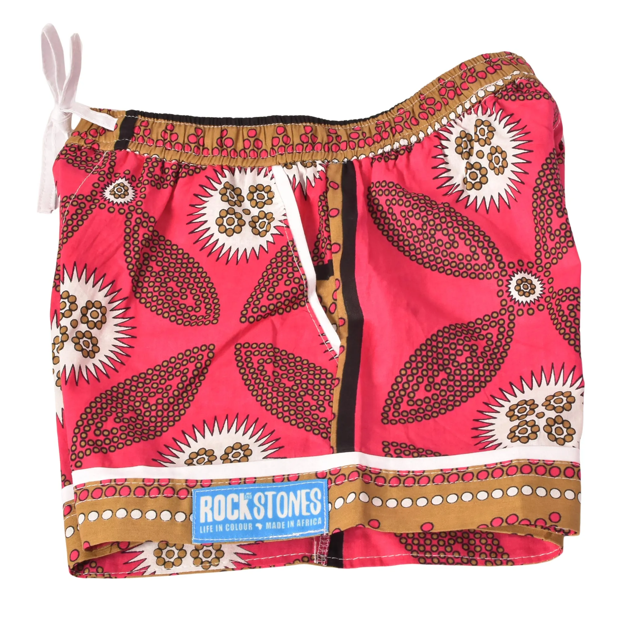 Girl's Beach and Bush Shorts