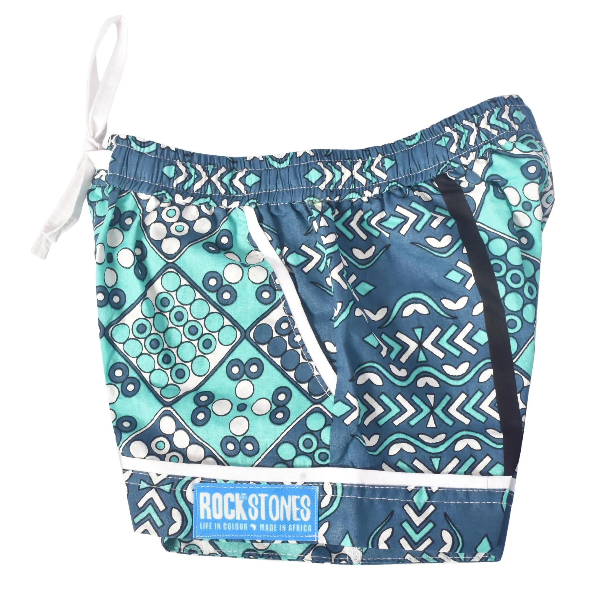 Girl's Beach and Bush Shorts