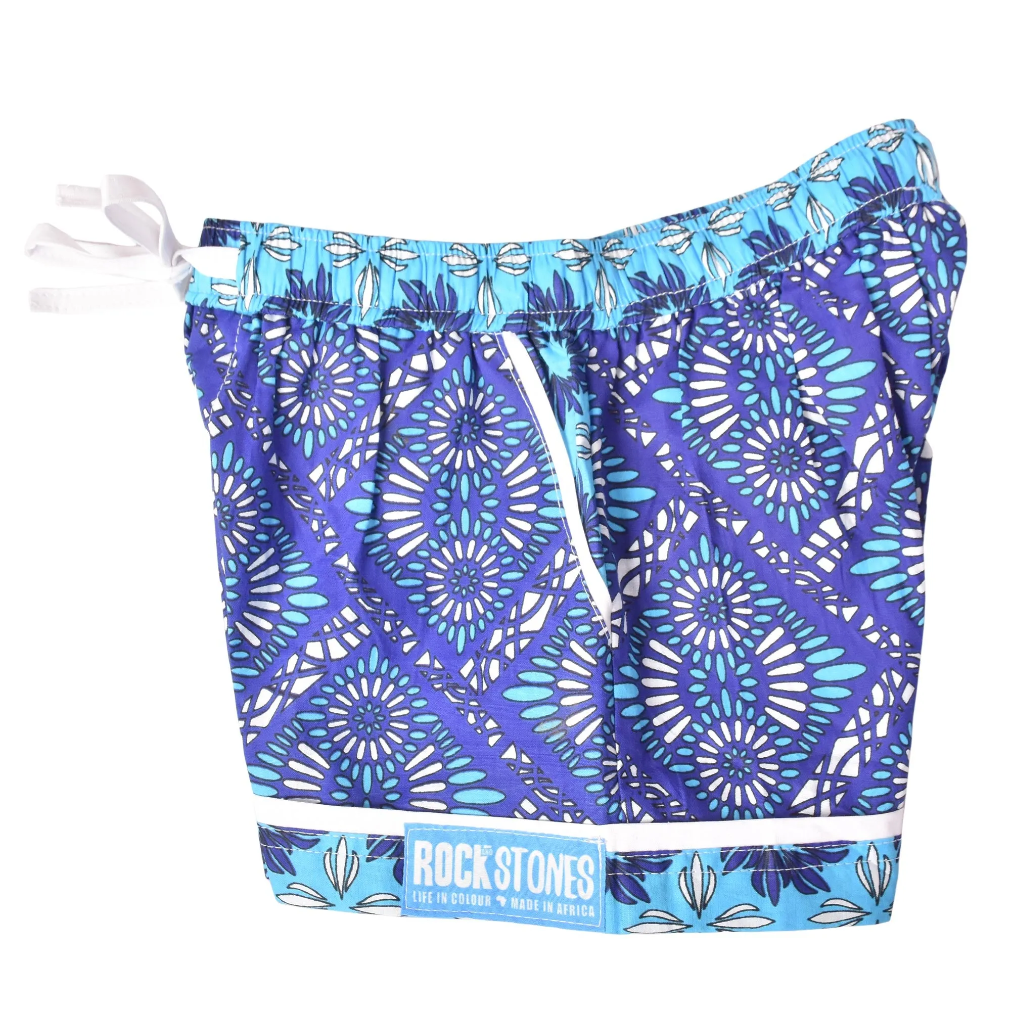 Girl's Beach and Bush Shorts