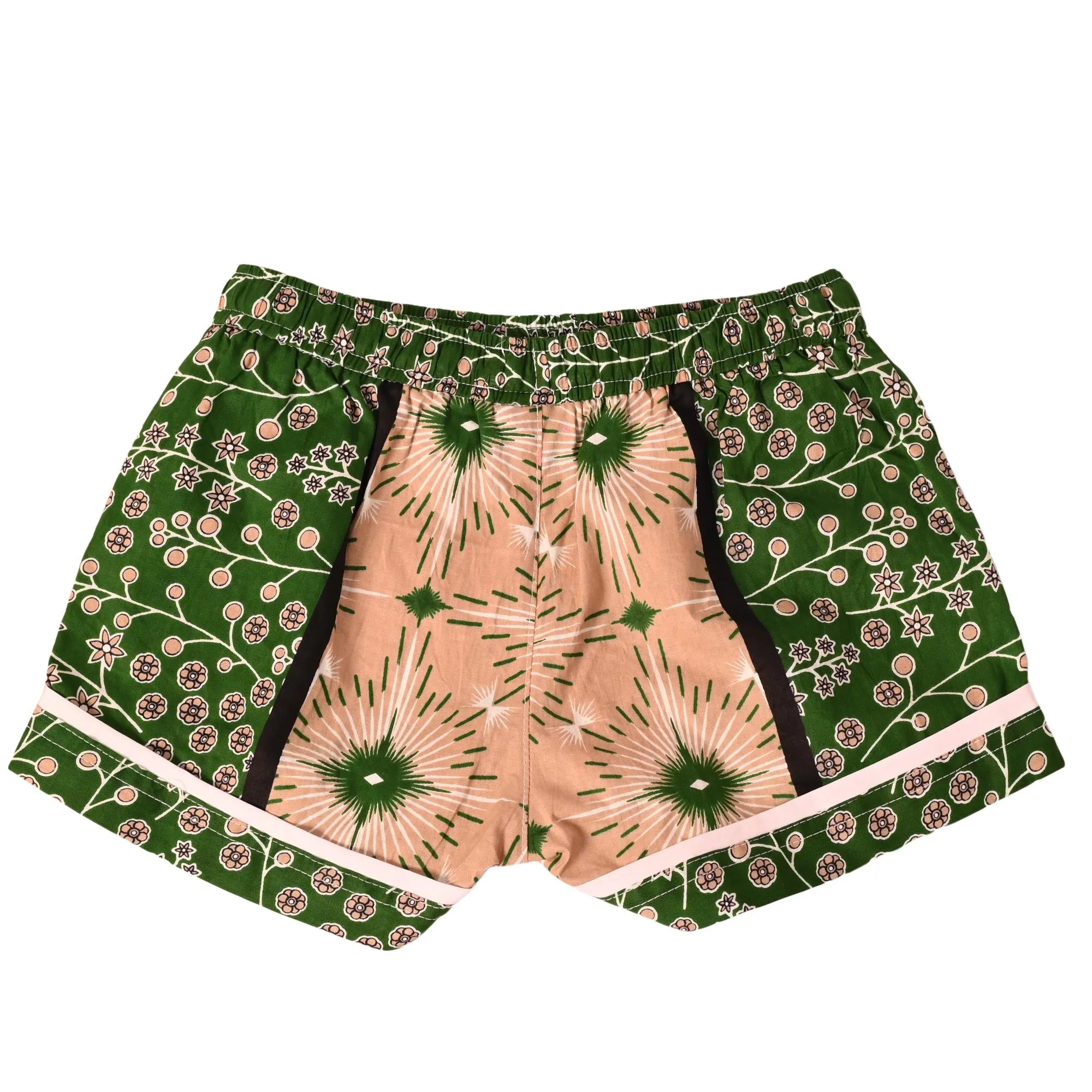 Girl's Beach and Bush Shorts