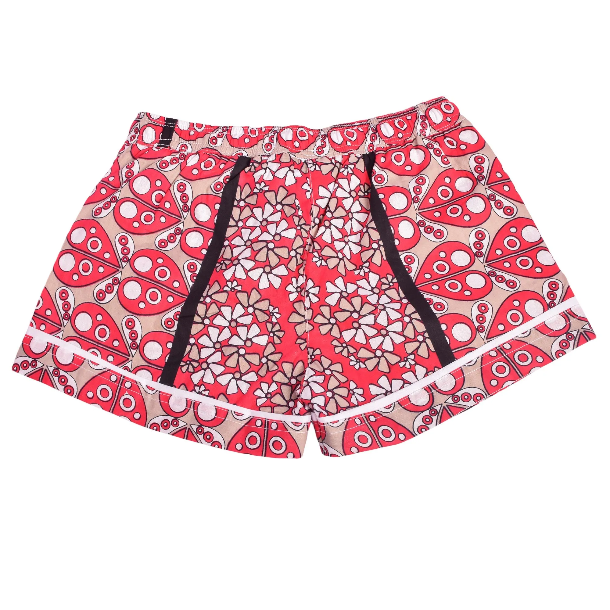 Girl's Beach and Bush Shorts