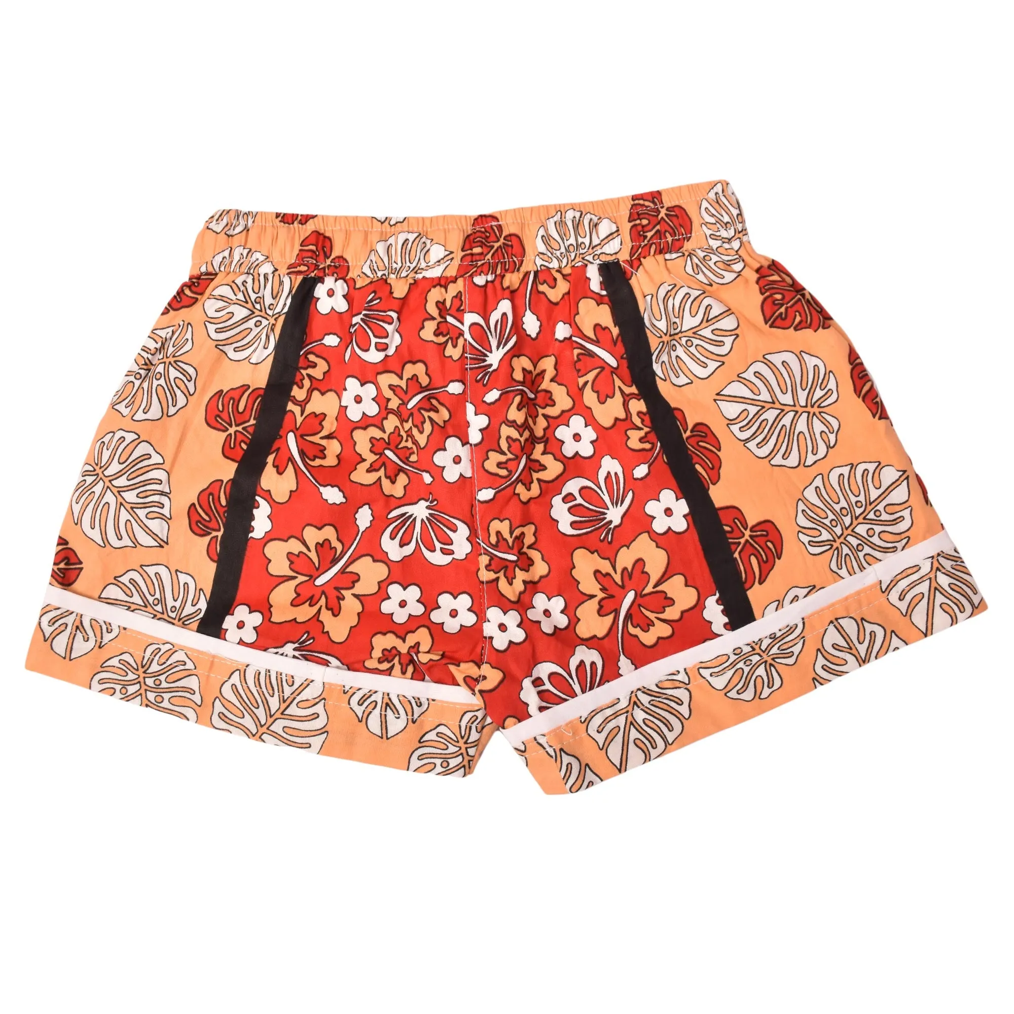 Girl's Beach and Bush Shorts