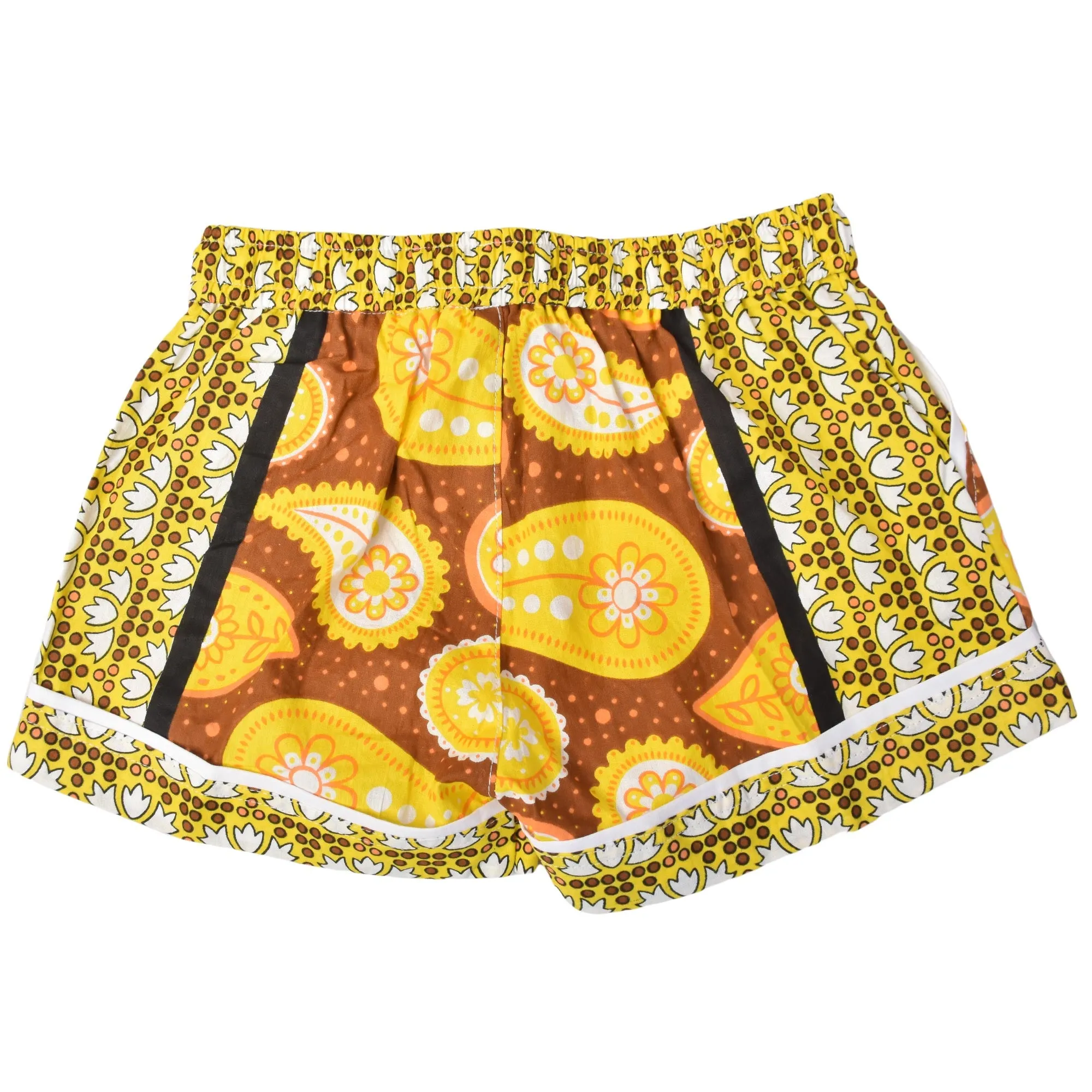 Girl's Beach and Bush Shorts