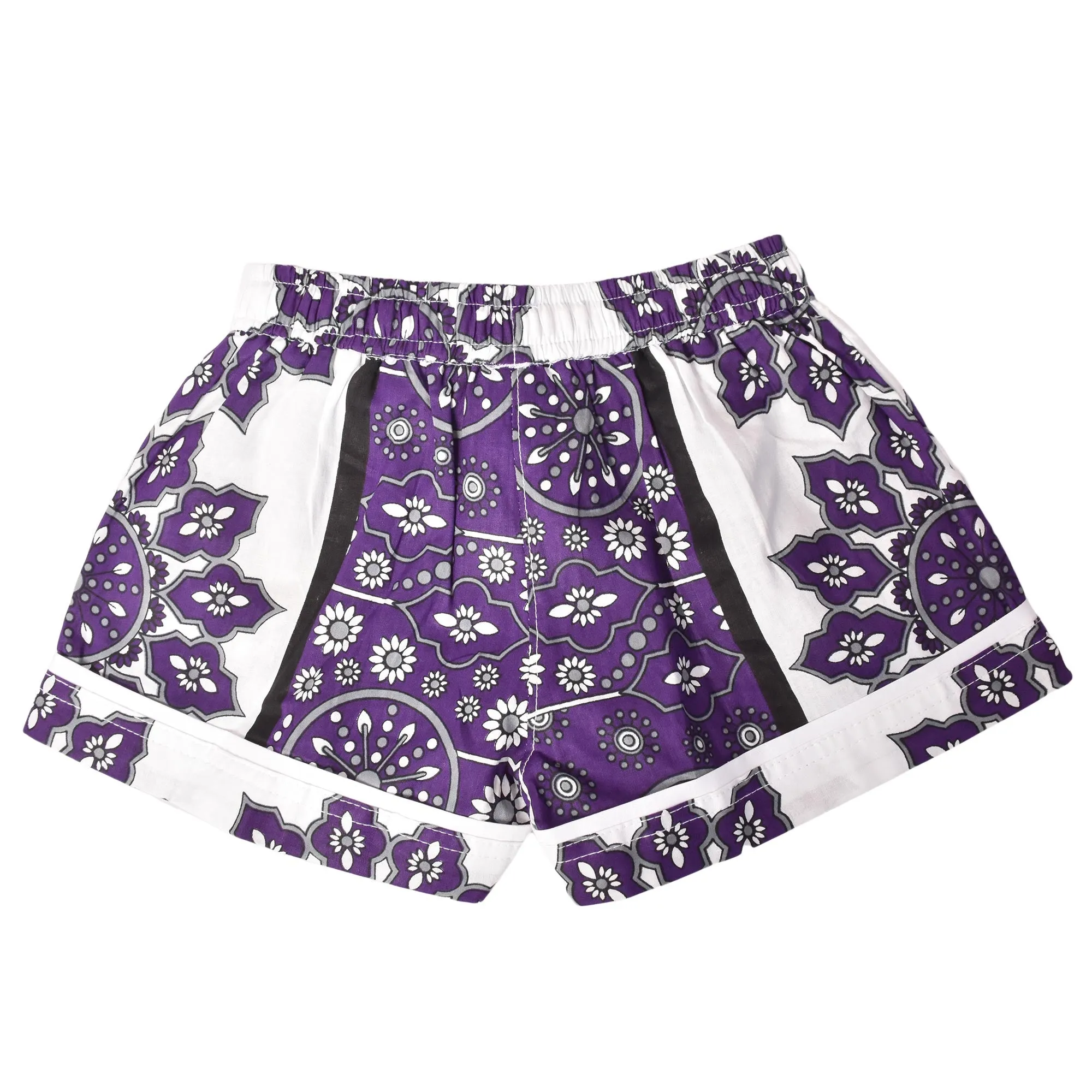 Girl's Beach and Bush Shorts
