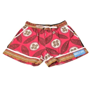 Girl's Beach and Bush Shorts