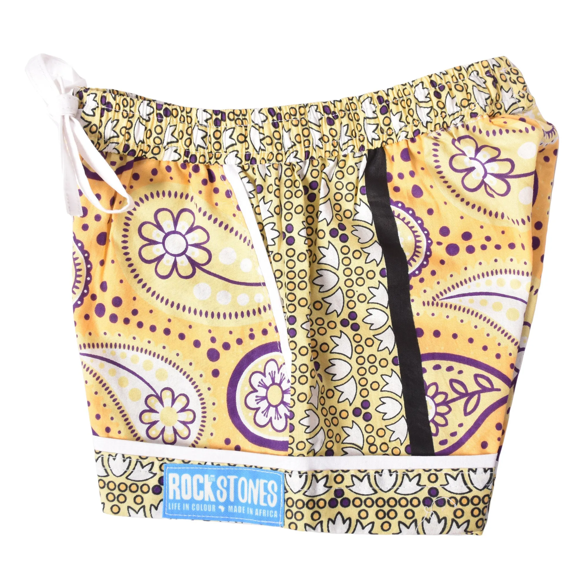 Girl's Beach and Bush Shorts