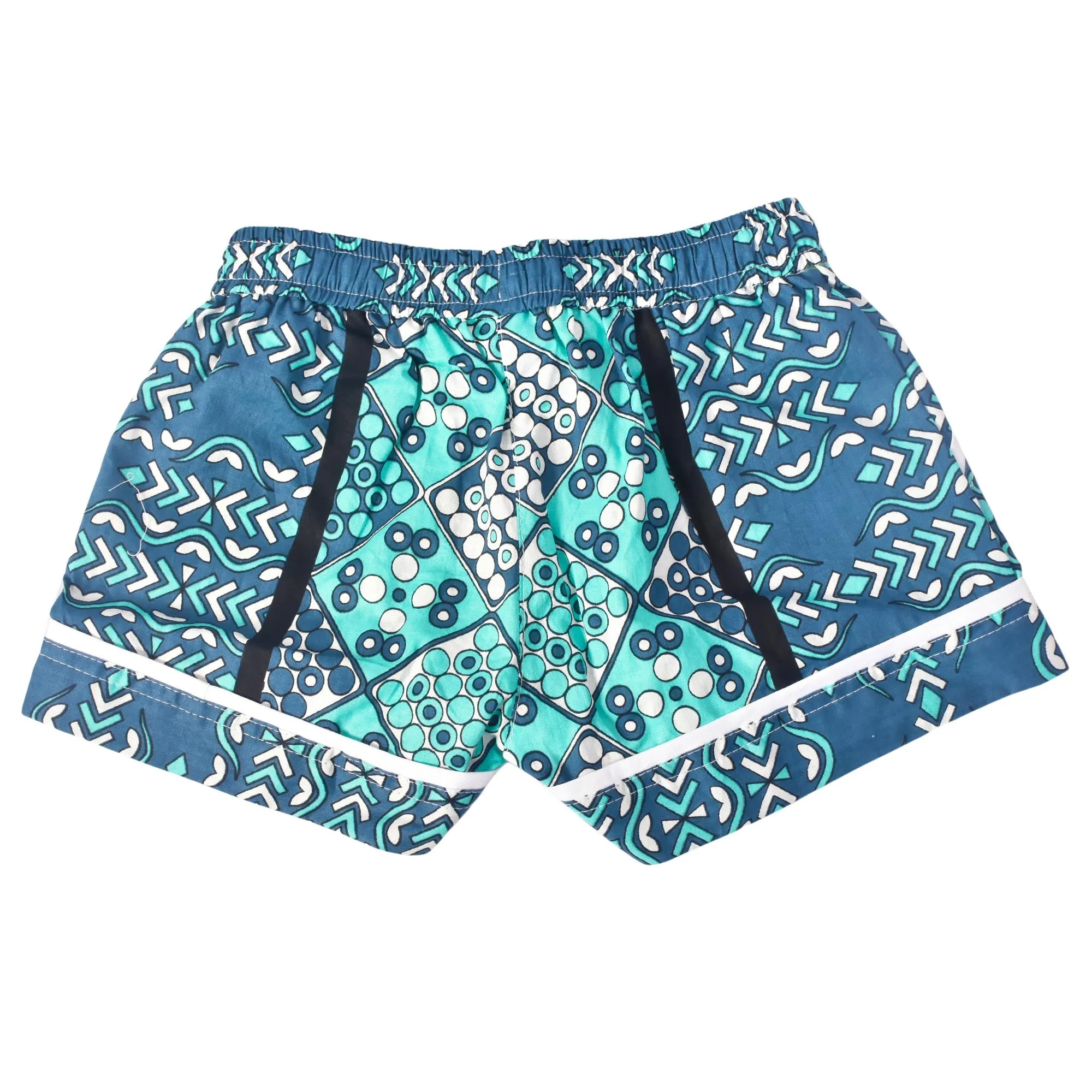 Girl's Beach and Bush Shorts