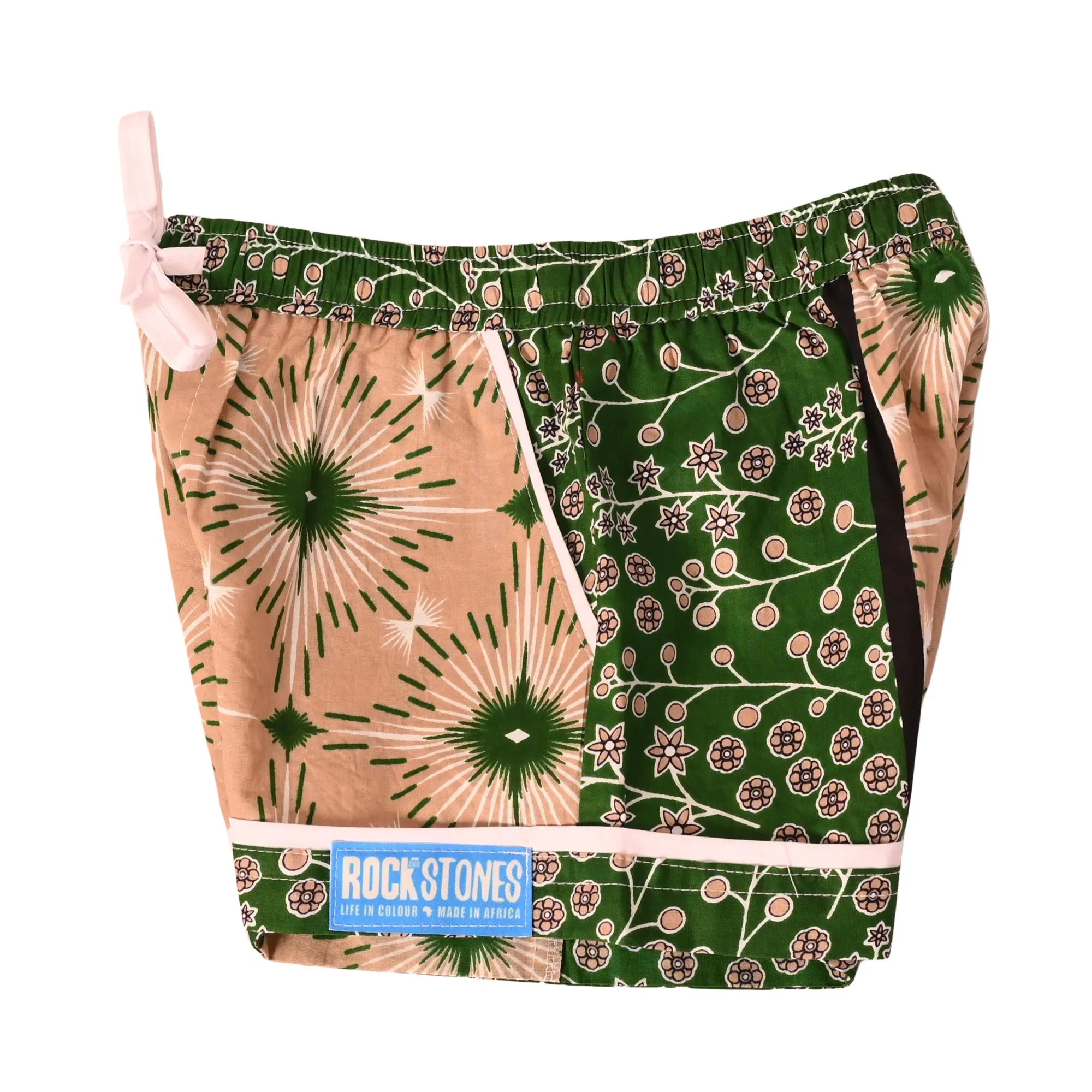 Girl's Beach and Bush Shorts