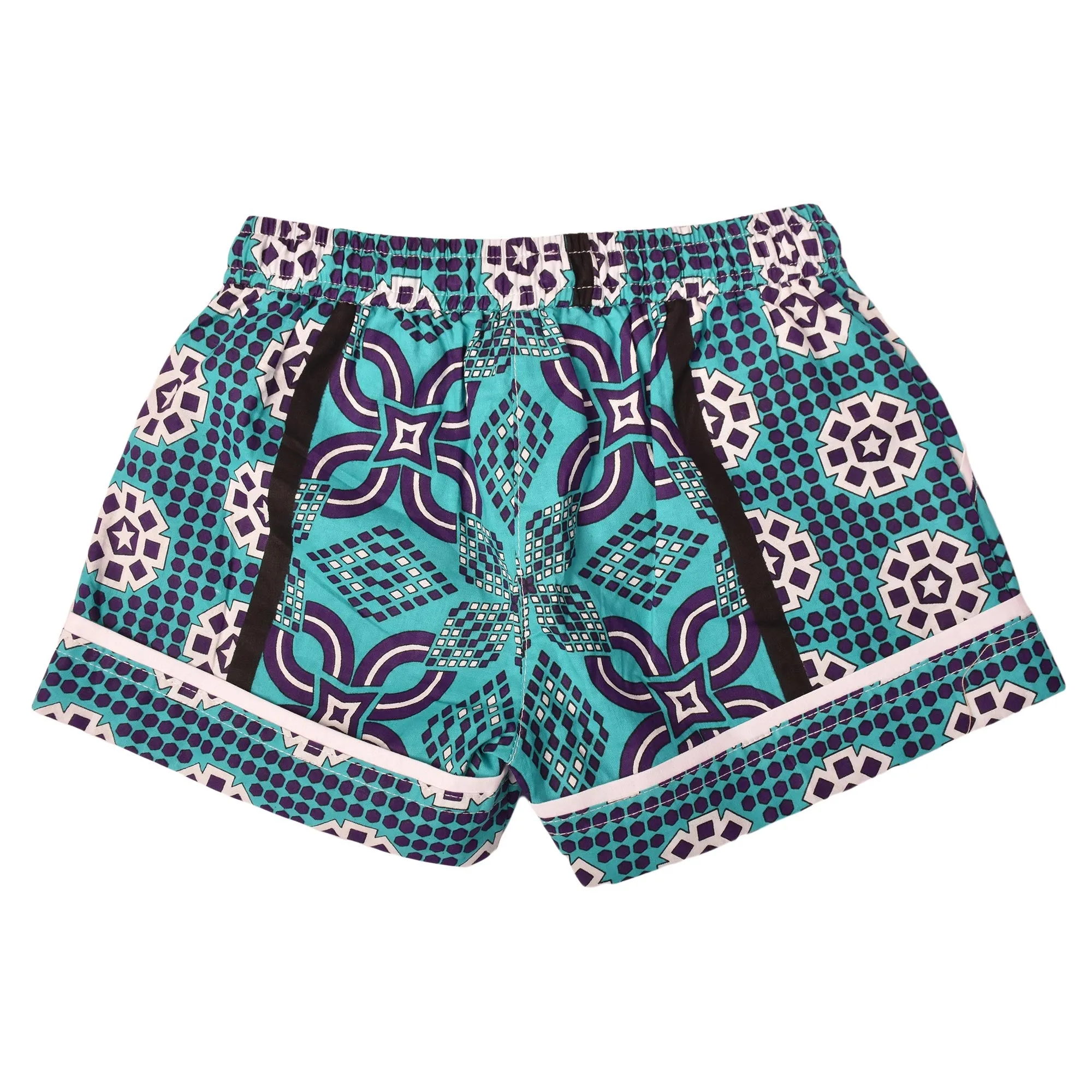 Girl's Beach and Bush Shorts
