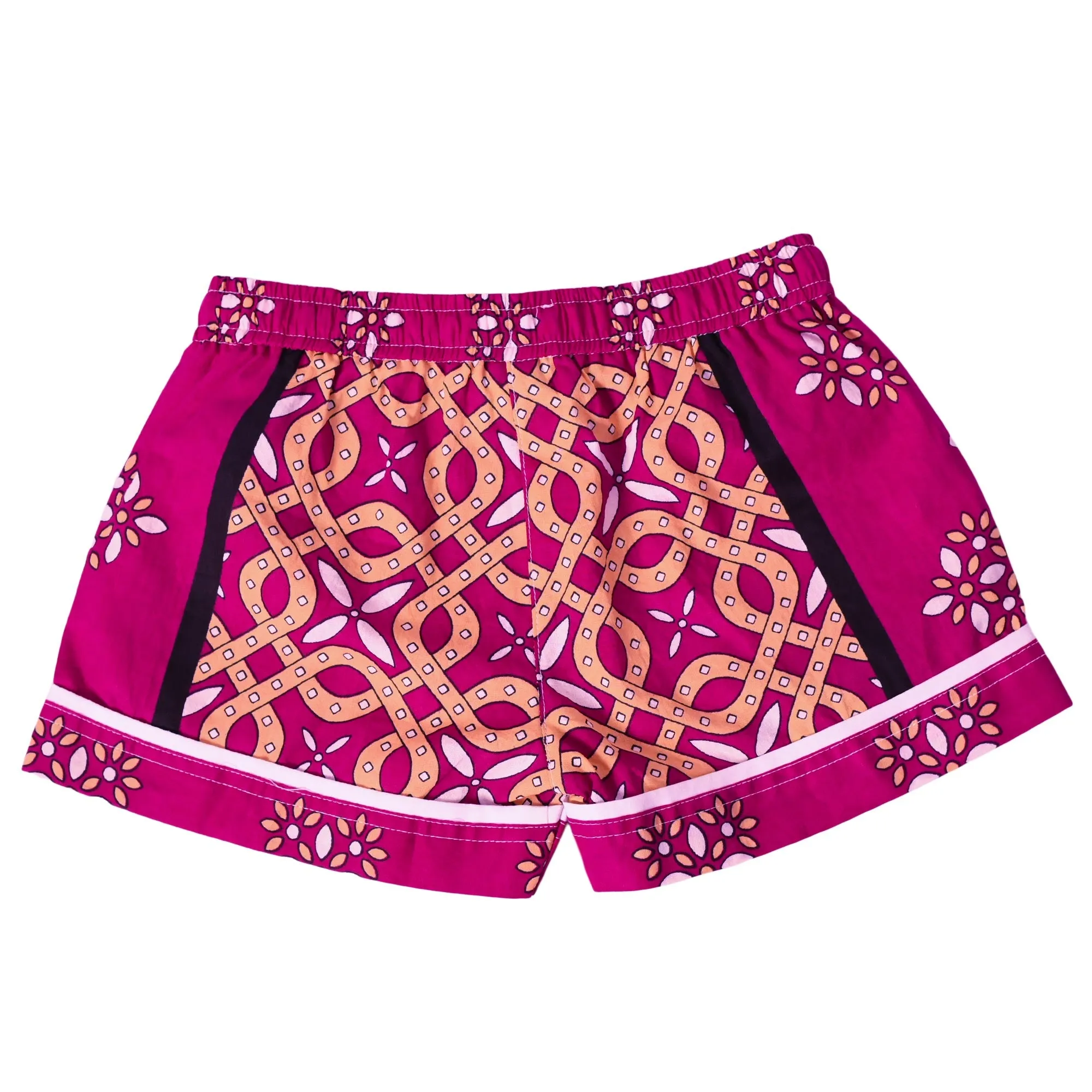 Girl's Beach and Bush Shorts