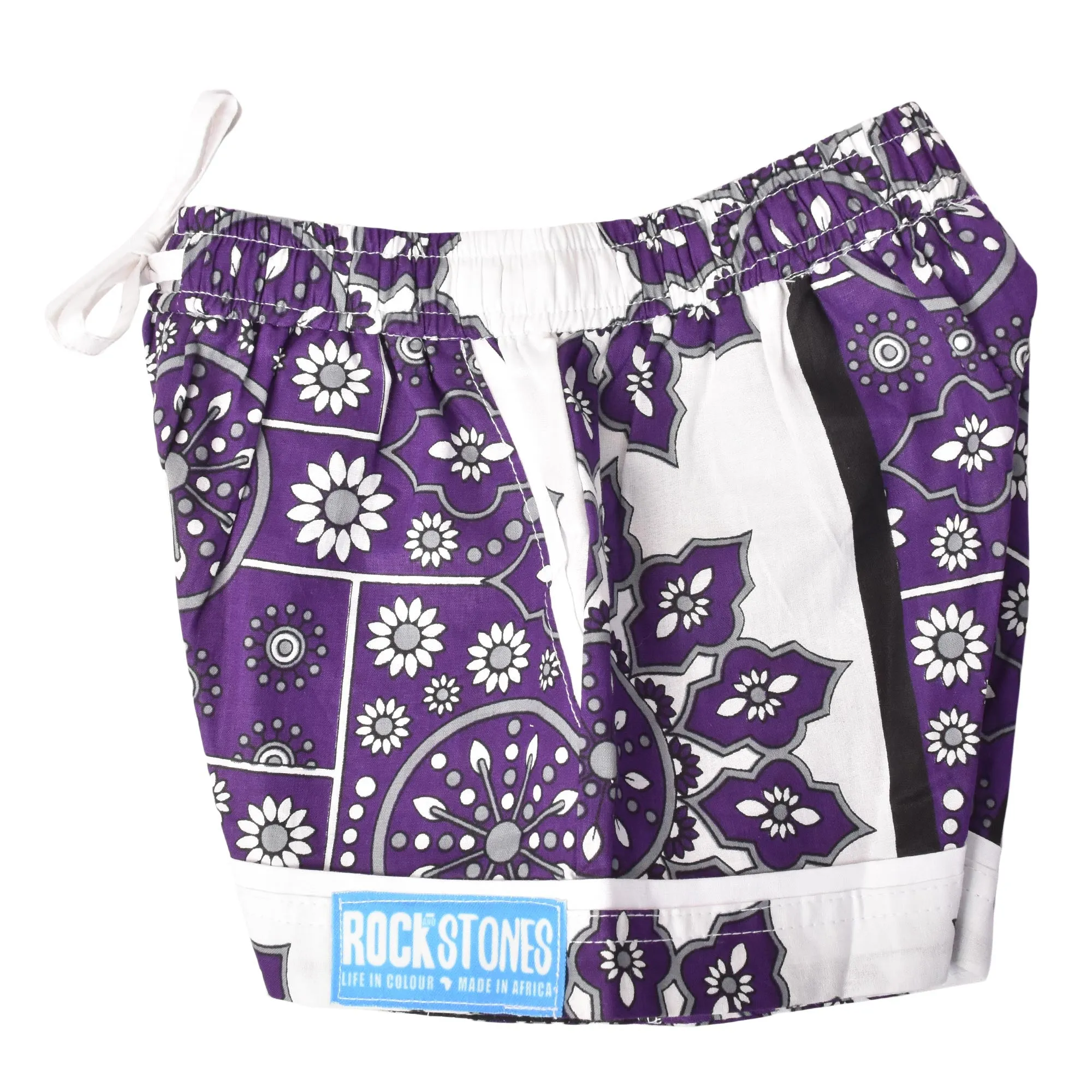 Girl's Beach and Bush Shorts