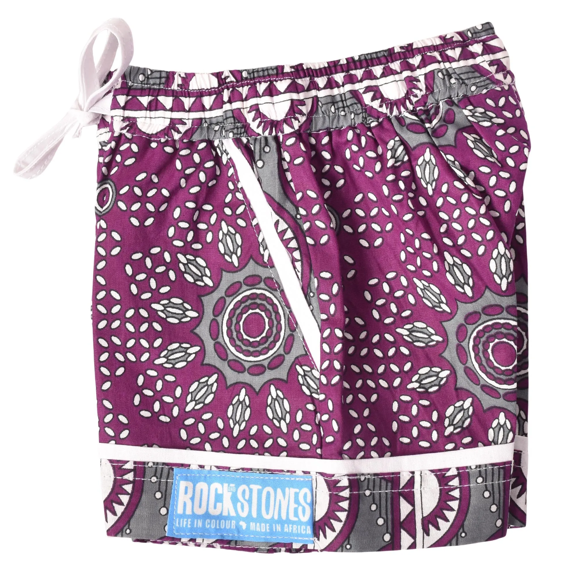 Girl's Beach and Bush Shorts