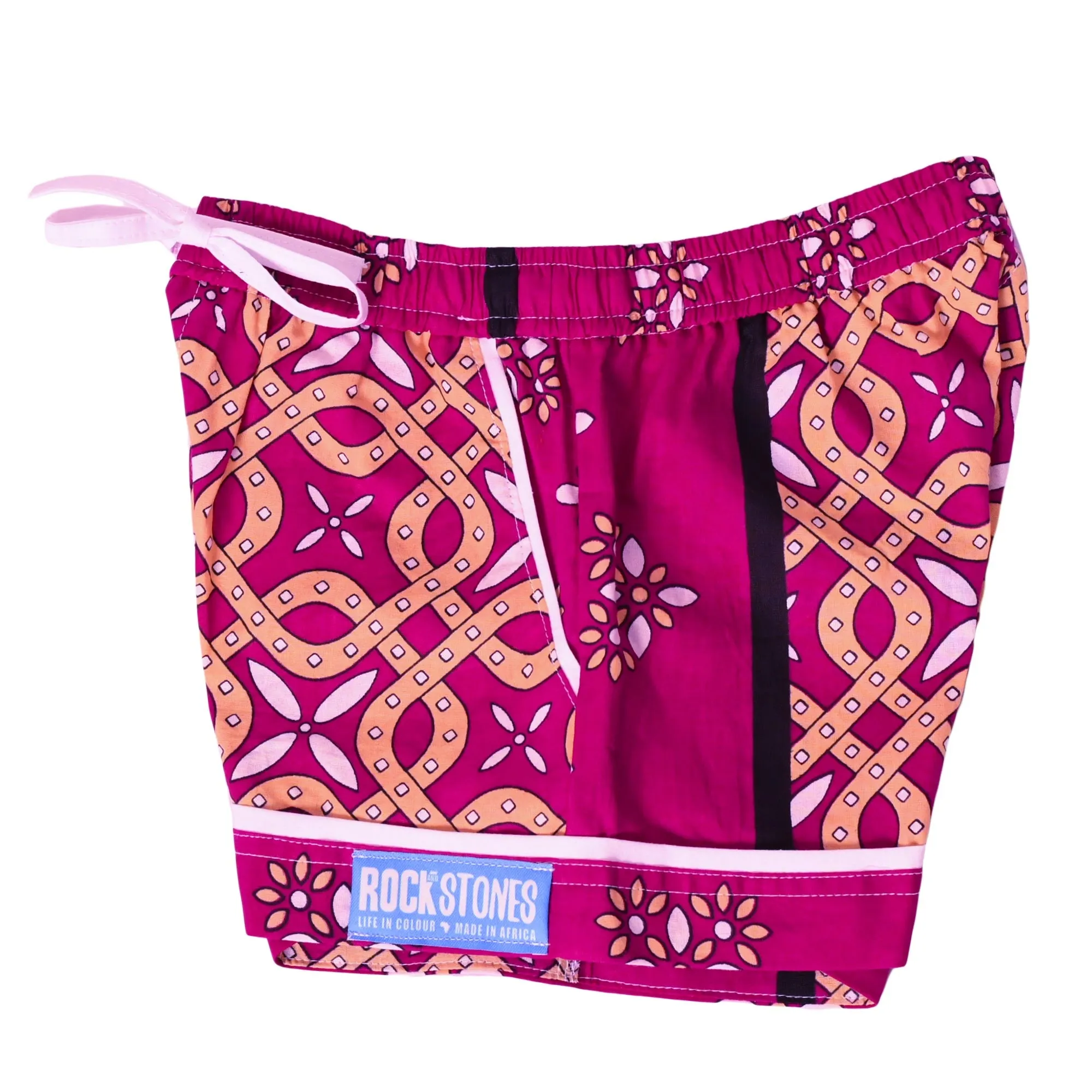 Girl's Beach and Bush Shorts