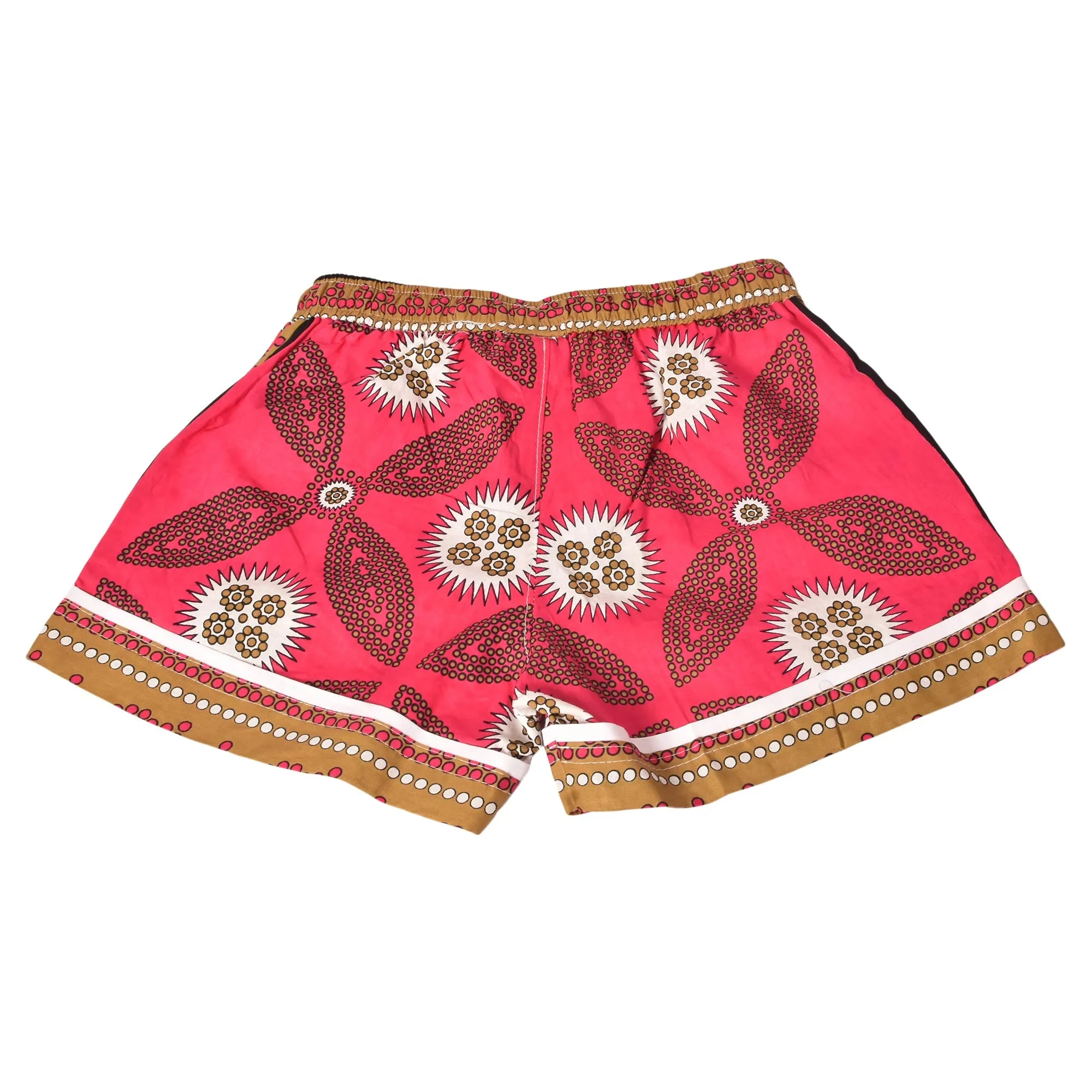 Girl's Beach and Bush Shorts