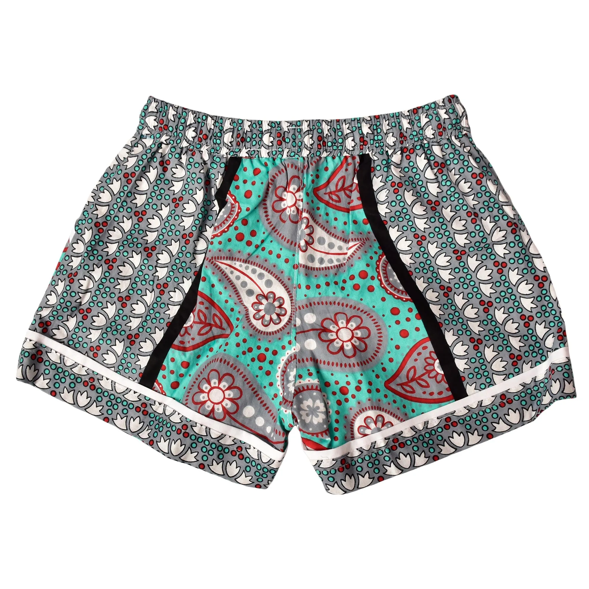 Girl's Beach and Bush Shorts