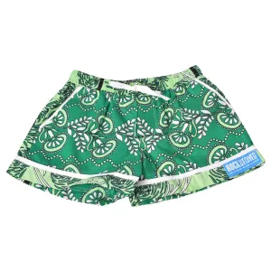 Girl's Beach and Bush Shorts